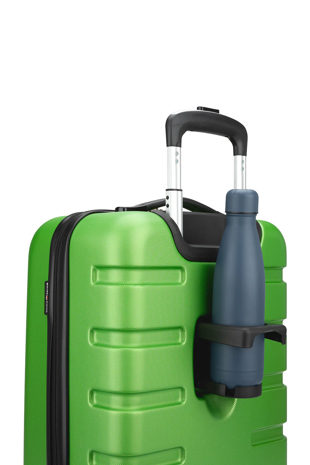 SWISSGEAR - Signature Collection Carry-On Hardside Luggage with Built-In Cupholder - Image 21