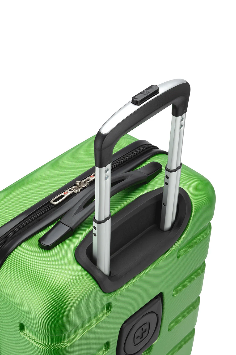 SWISSGEAR - Signature Collection Carry-On Hardside Luggage with Built-In Cupholder - Image 22