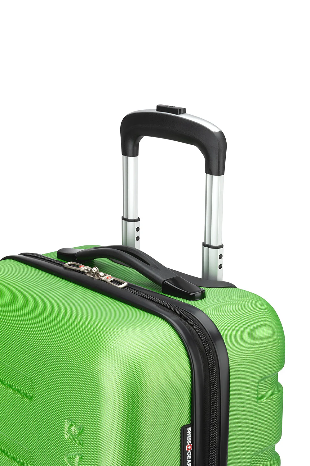 SWISSGEAR - Signature Collection Carry-On Hardside Luggage with Built-In Cupholder - Image 24