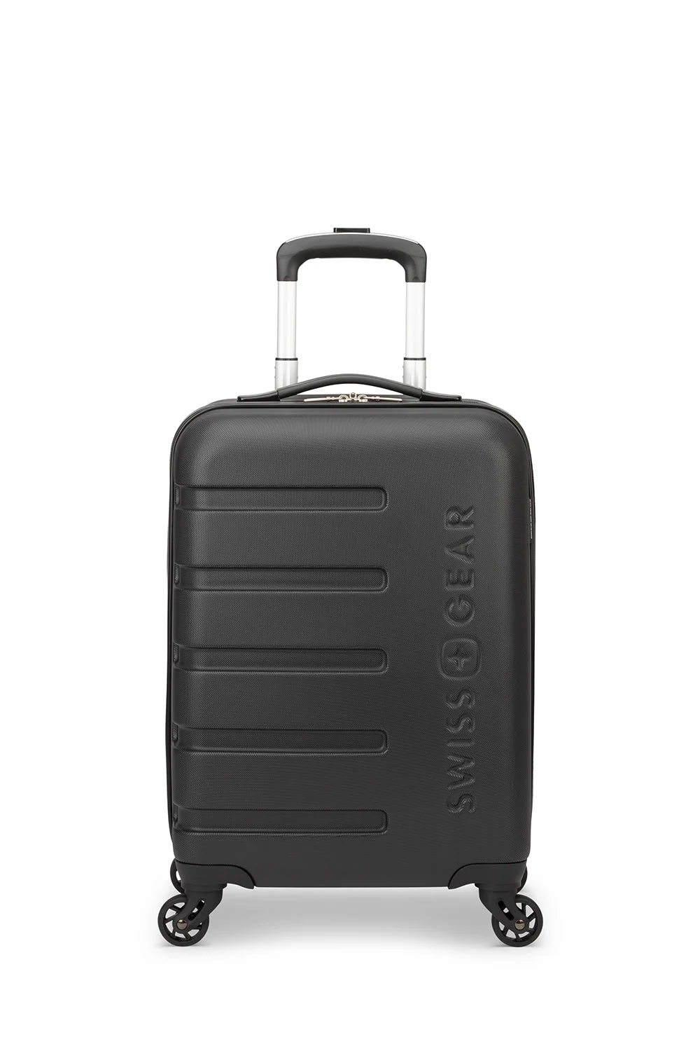 SWISSGEAR - Signature Collection Carry-On Hardside Luggage with Built-In Cupholder - Image 3
