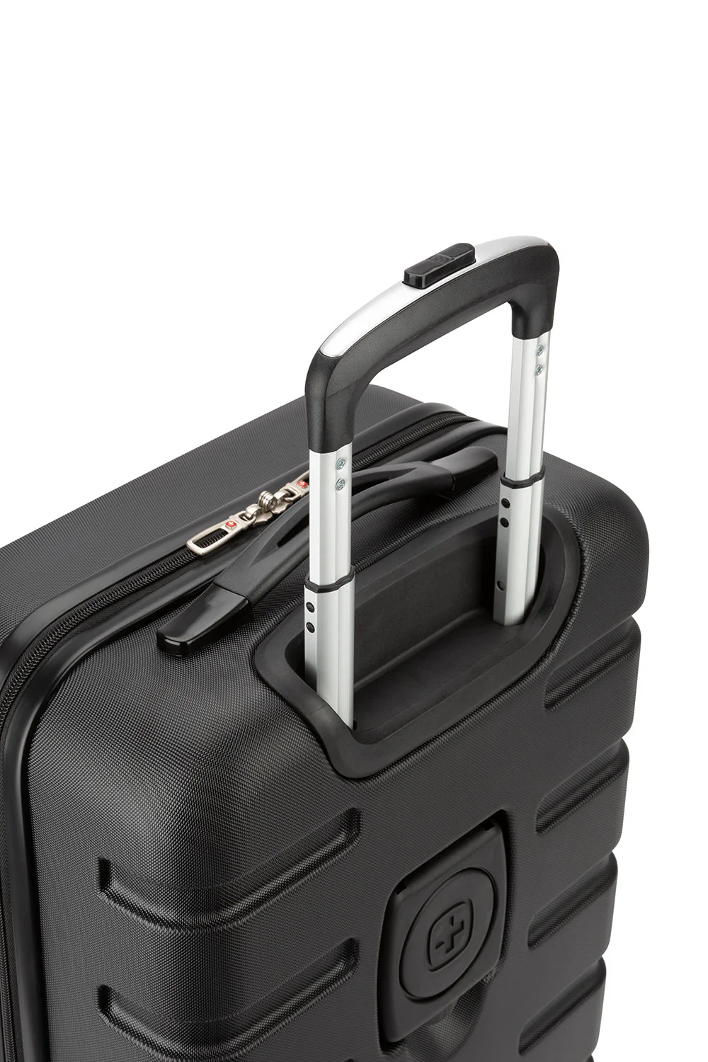 SWISSGEAR - Signature Collection Carry-On Hardside Luggage with Built-In Cupholder - Image 6