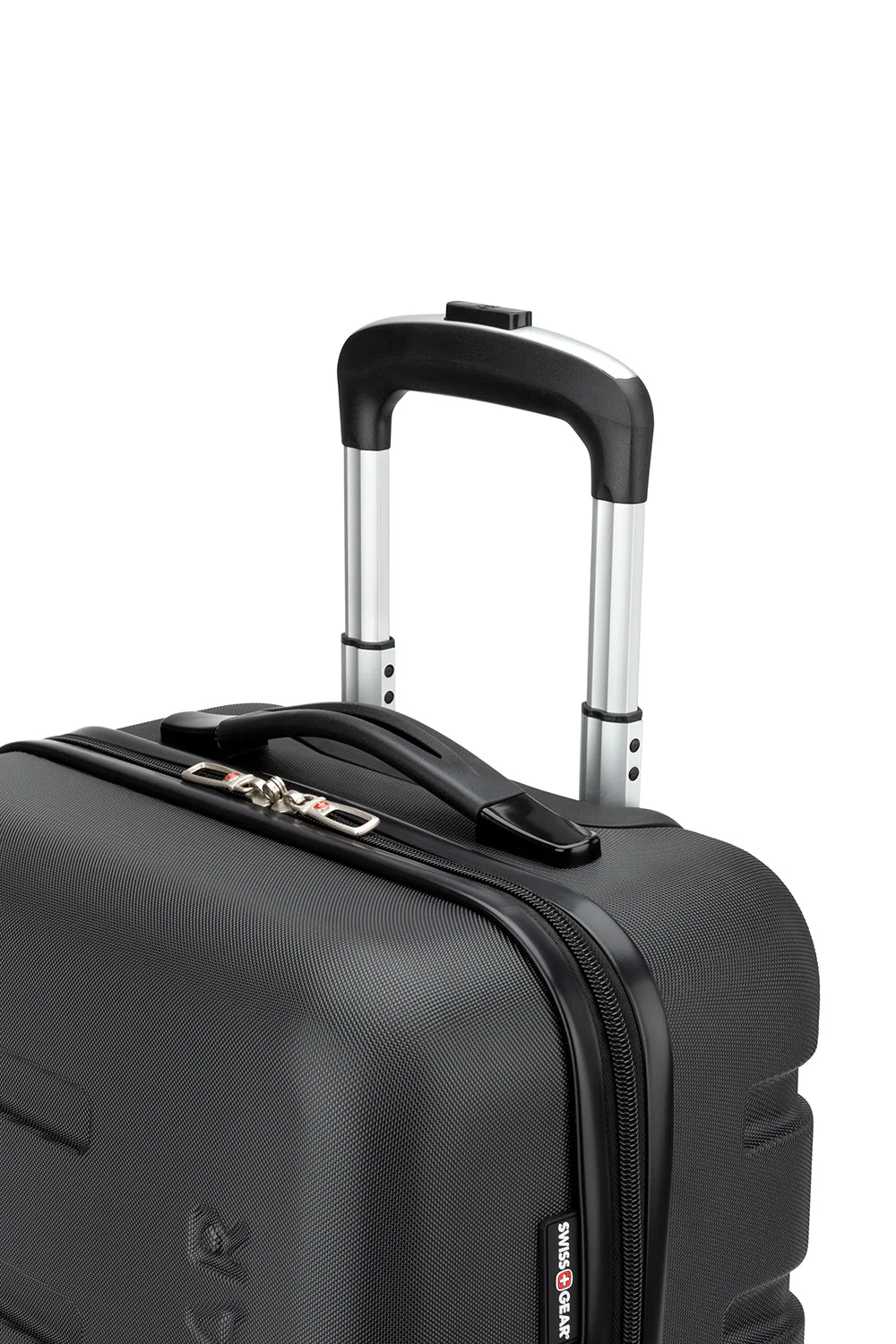 SWISSGEAR - Signature Collection Carry-On Hardside Luggage with Built-In Cupholder - Image 8
