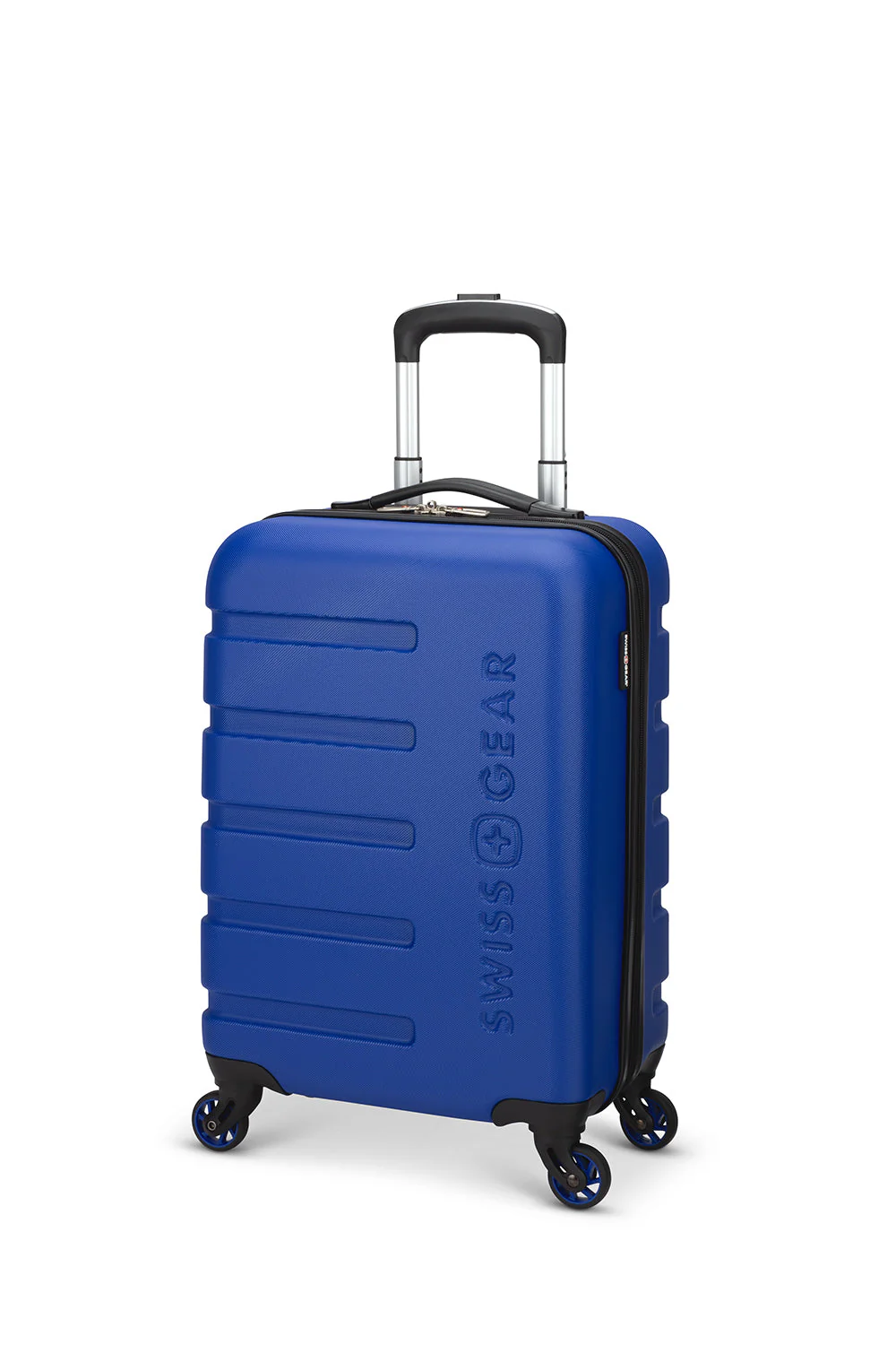 SWISSGEAR - Signature Collection Carry-On Hardside Luggage with Built-In Cupholder - Image 9