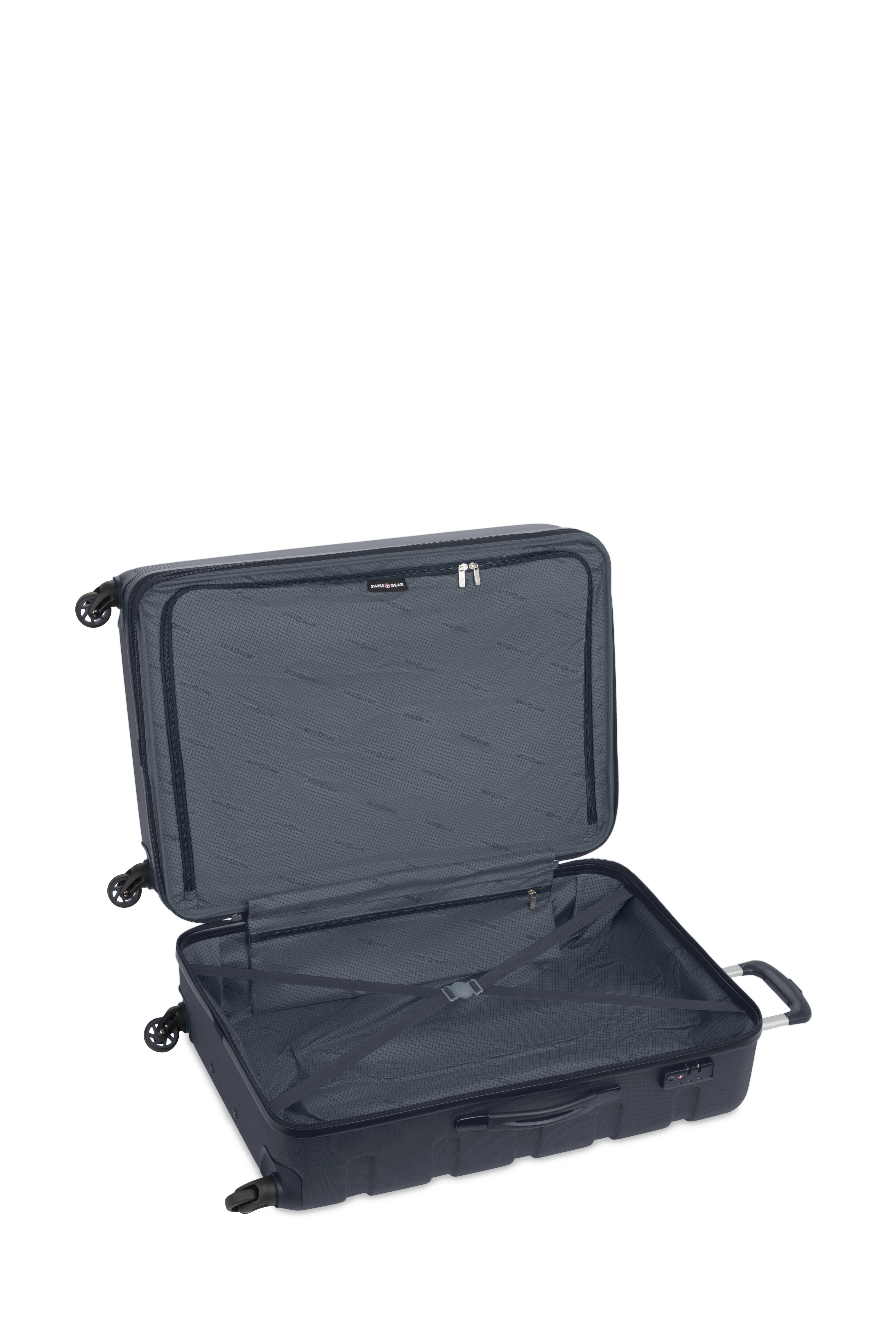 SWISSGEAR - Signature Large Checked Spinner - Image 104