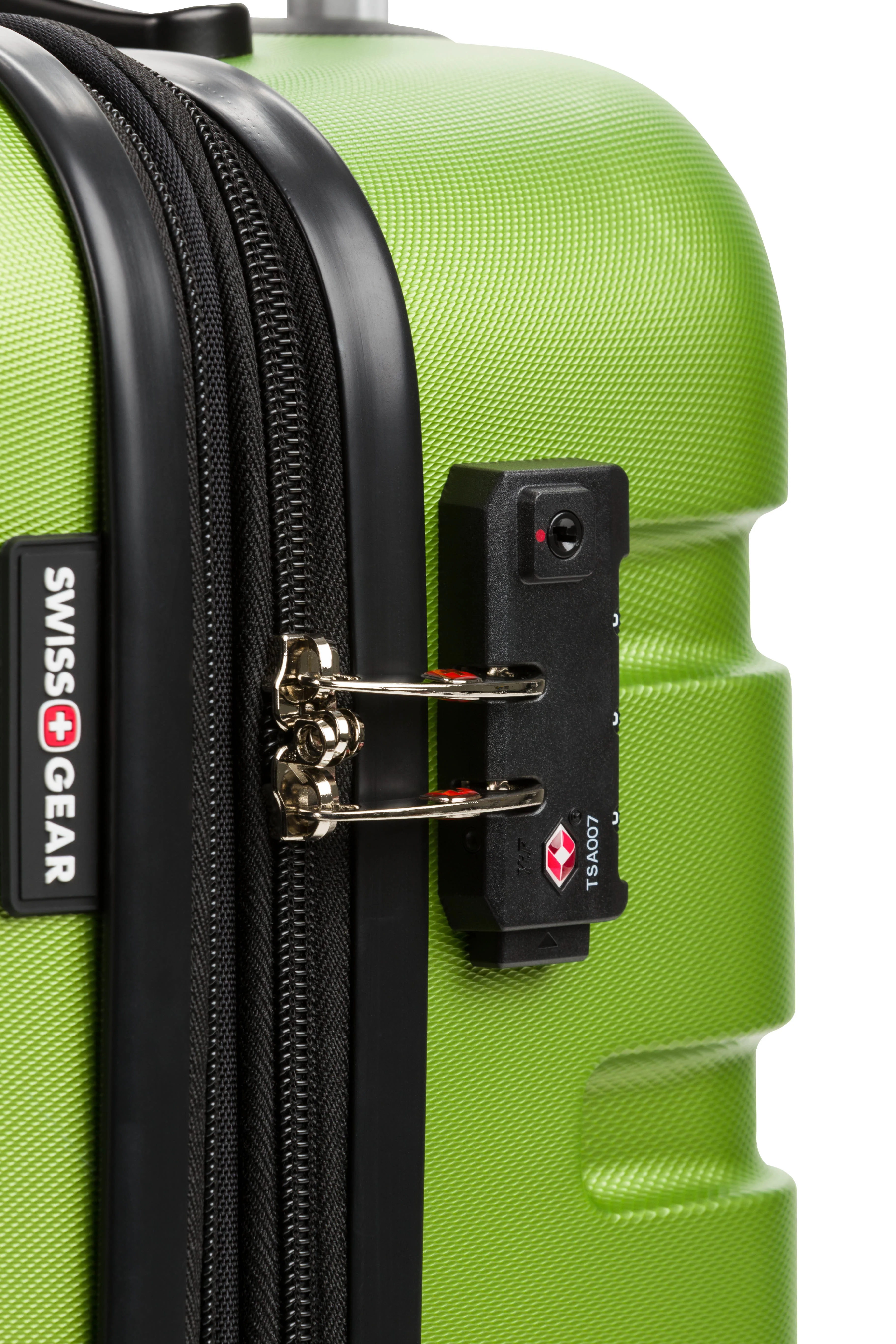 SWISSGEAR - Signature Large Checked Spinner - Image 110