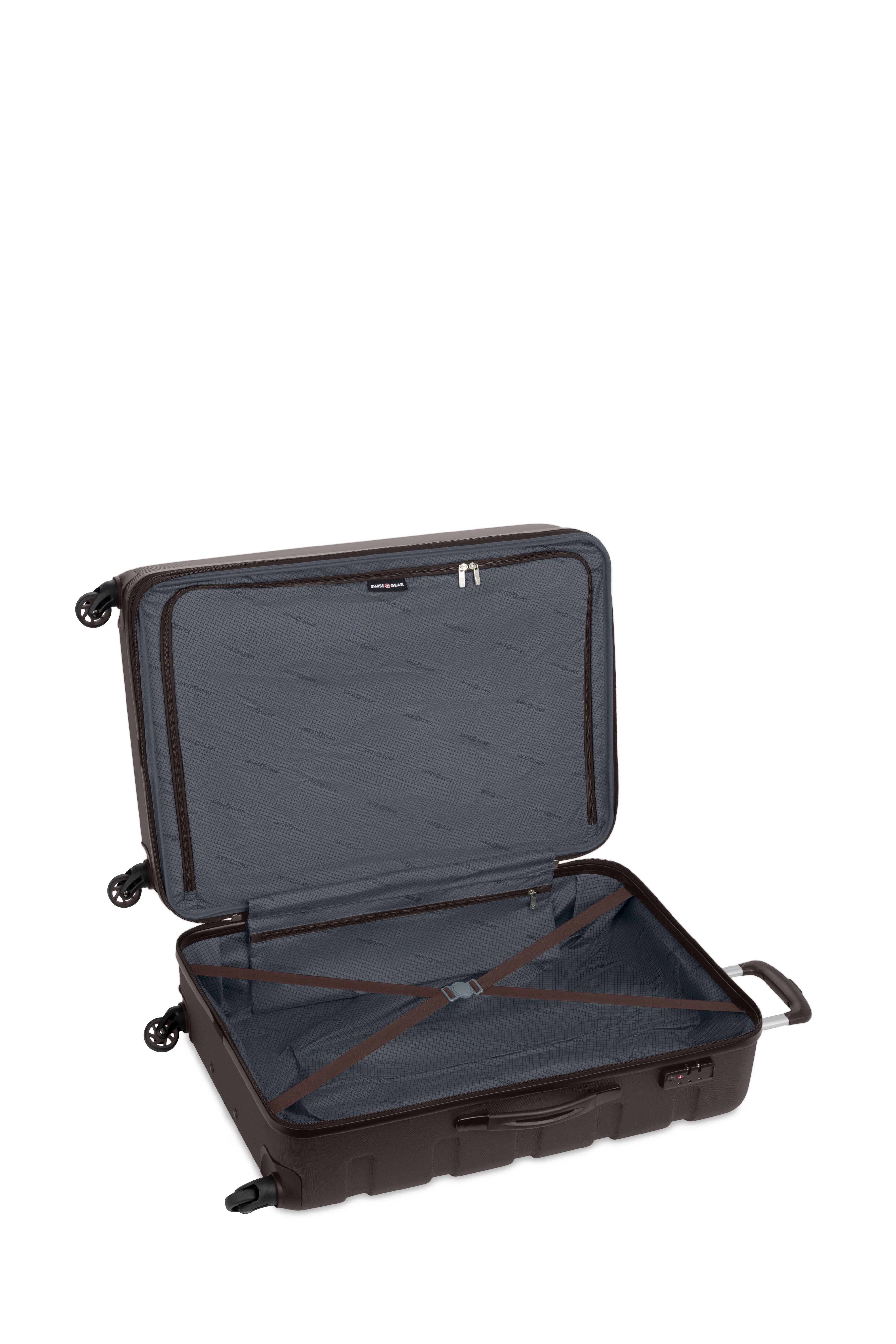 SWISSGEAR - Signature Large Checked Spinner - Image 16
