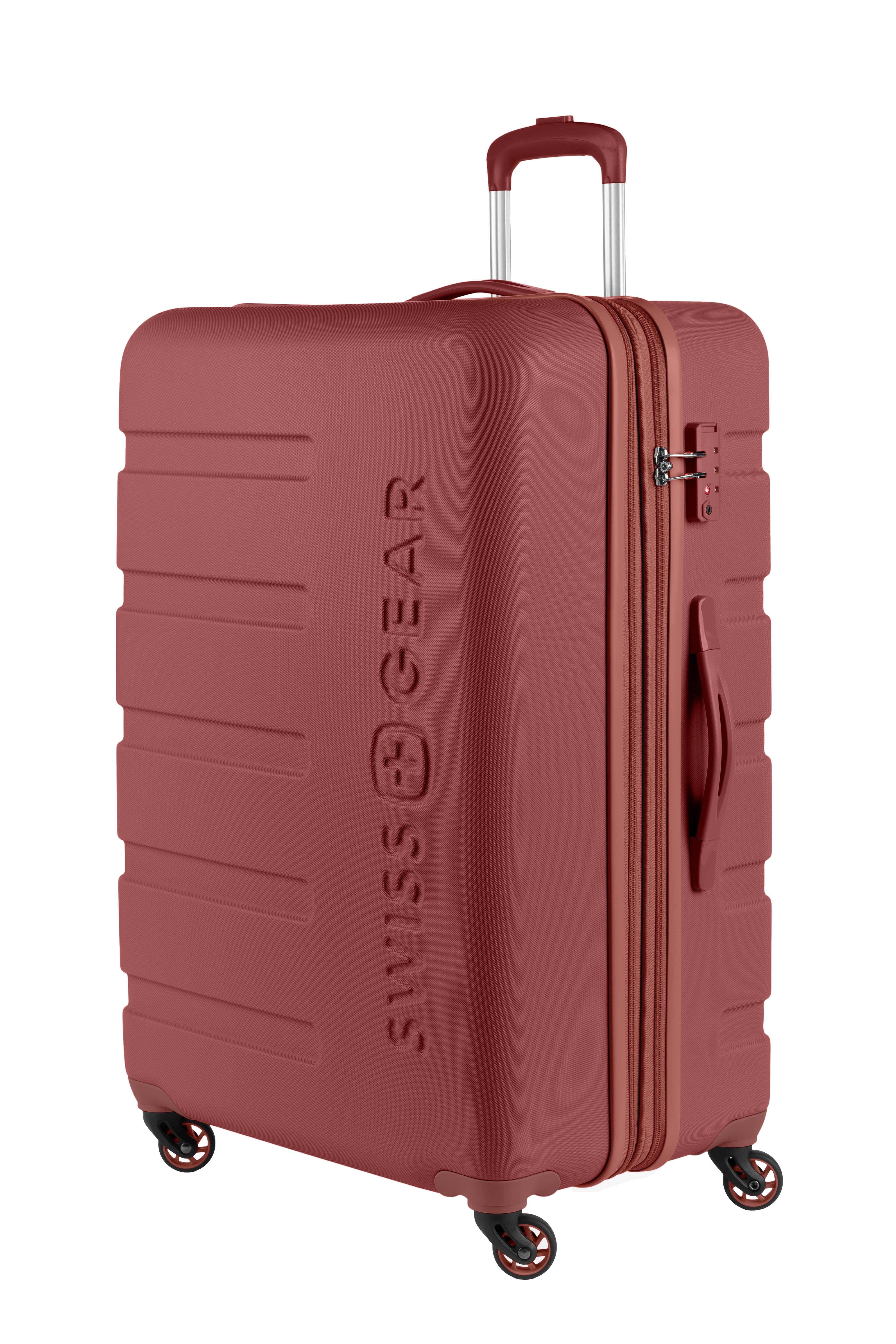 SWISSGEAR - Signature Large Checked Spinner - Image 25