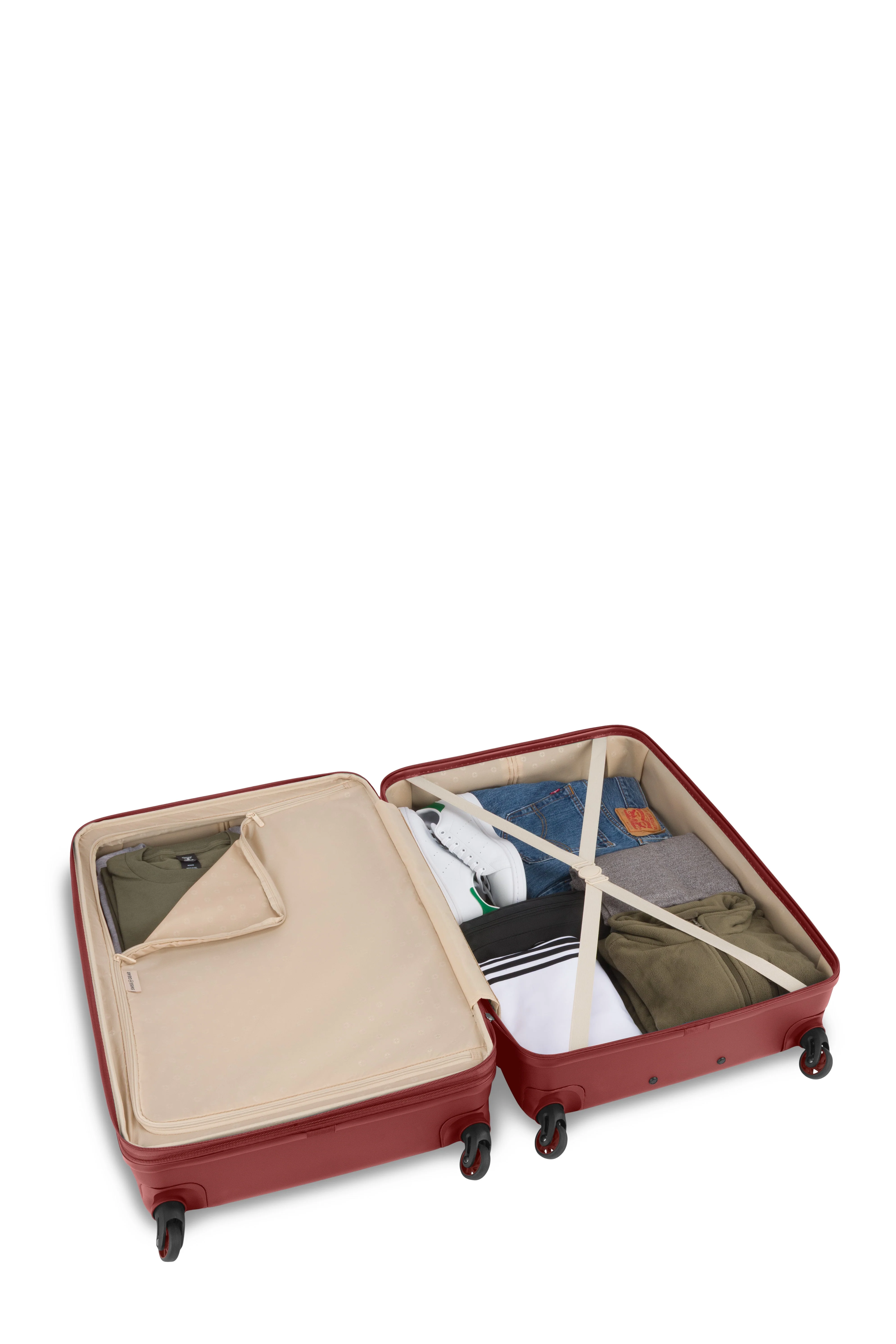 SWISSGEAR - Signature Large Checked Spinner - Image 29