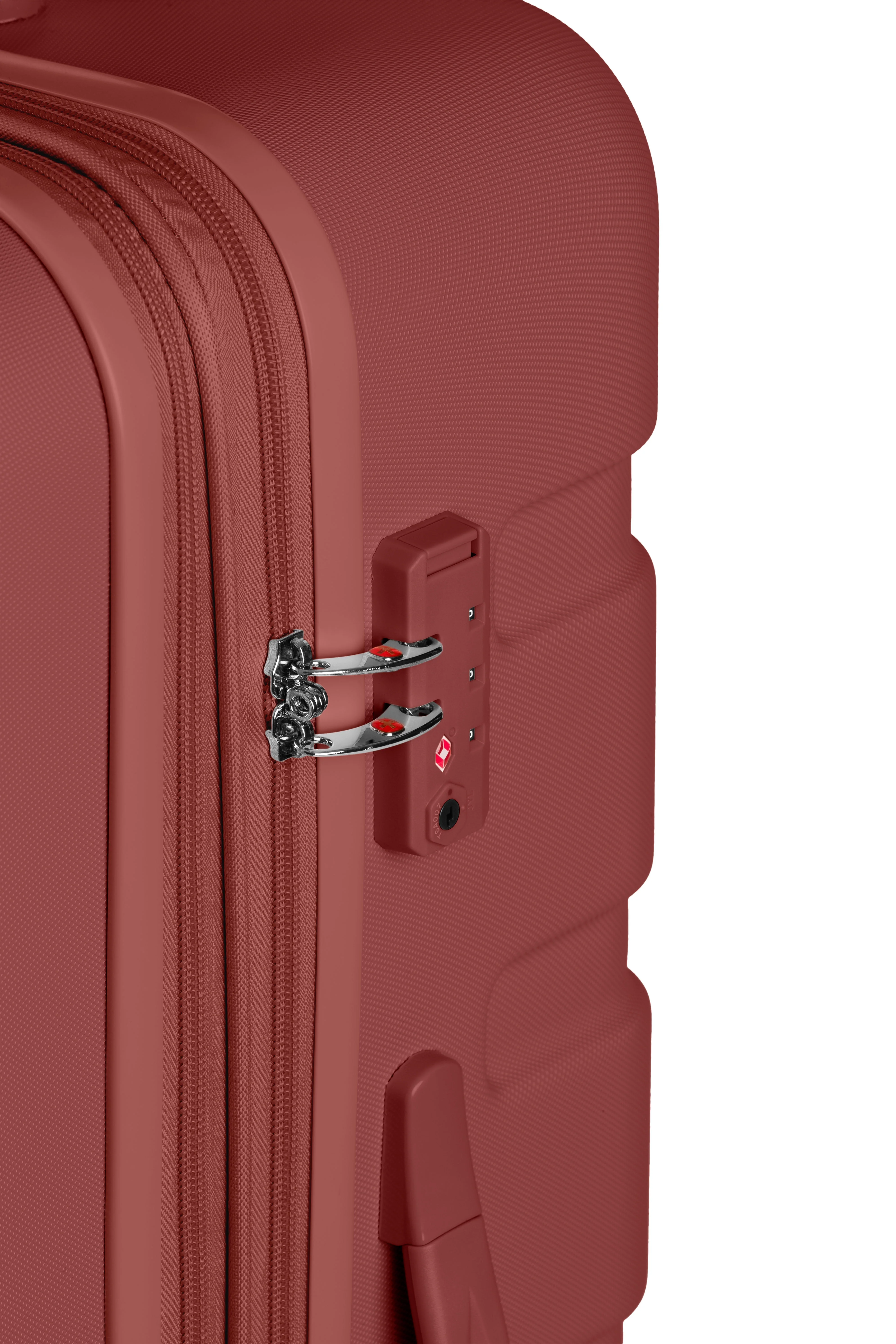 SWISSGEAR - Signature Large Checked Spinner - Image 32