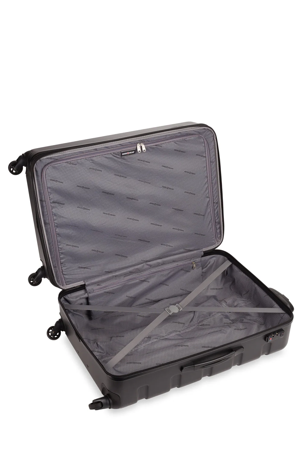 SWISSGEAR - Signature Large Checked Spinner - Image 5