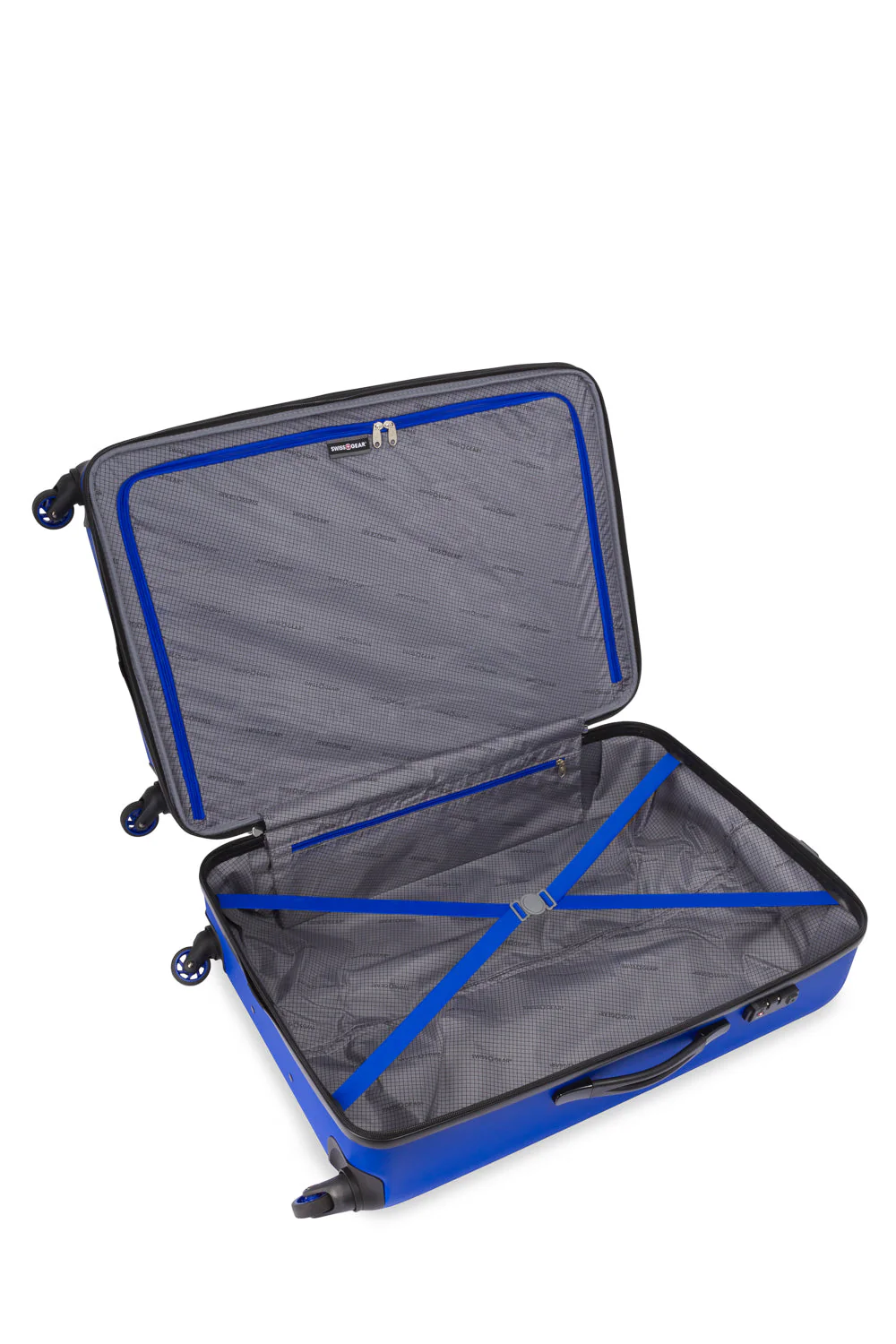 SWISSGEAR - Signature Large Checked Spinner - Image 53