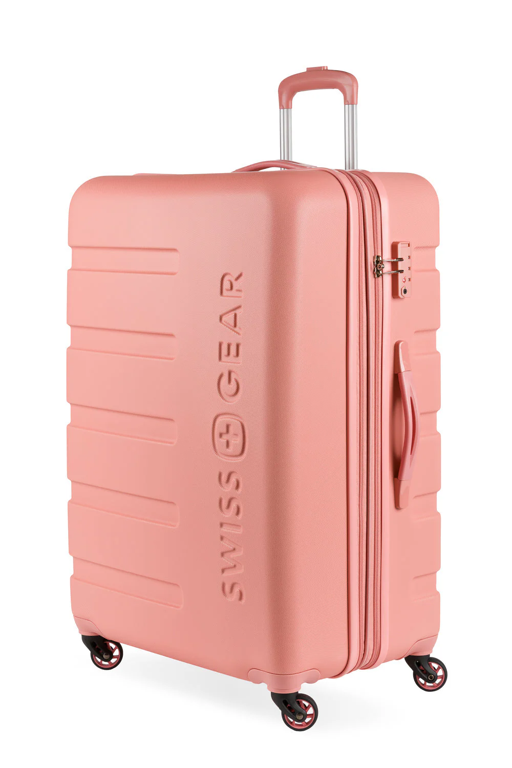 SWISSGEAR - Signature Large Checked Spinner - Image 59