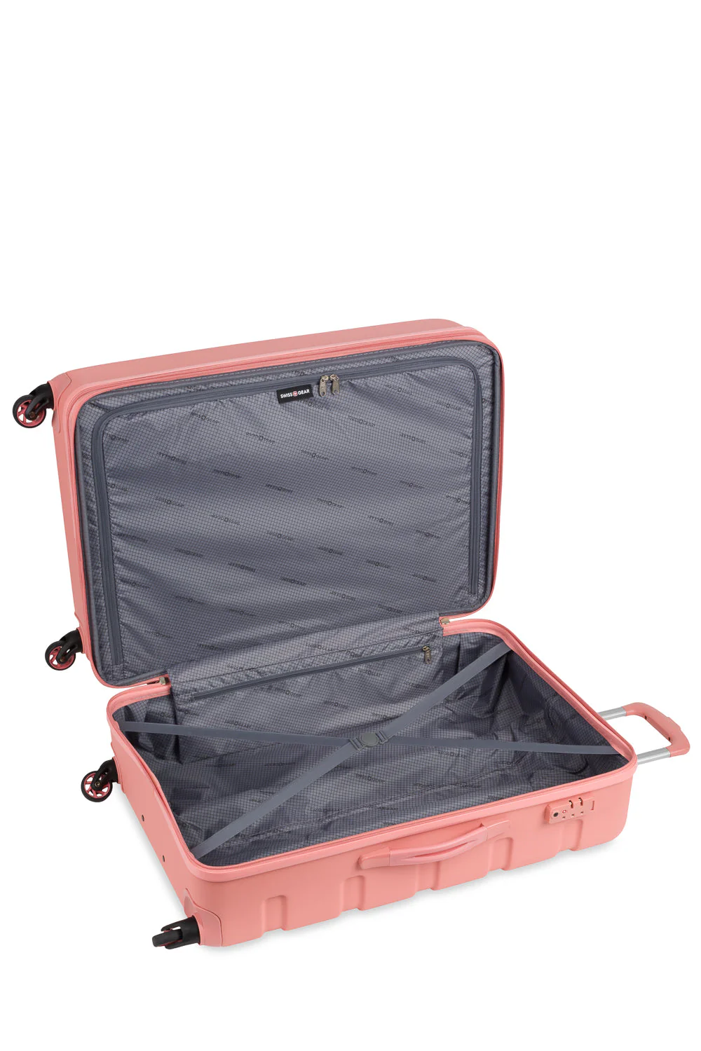 SWISSGEAR - Signature Large Checked Spinner - Image 62