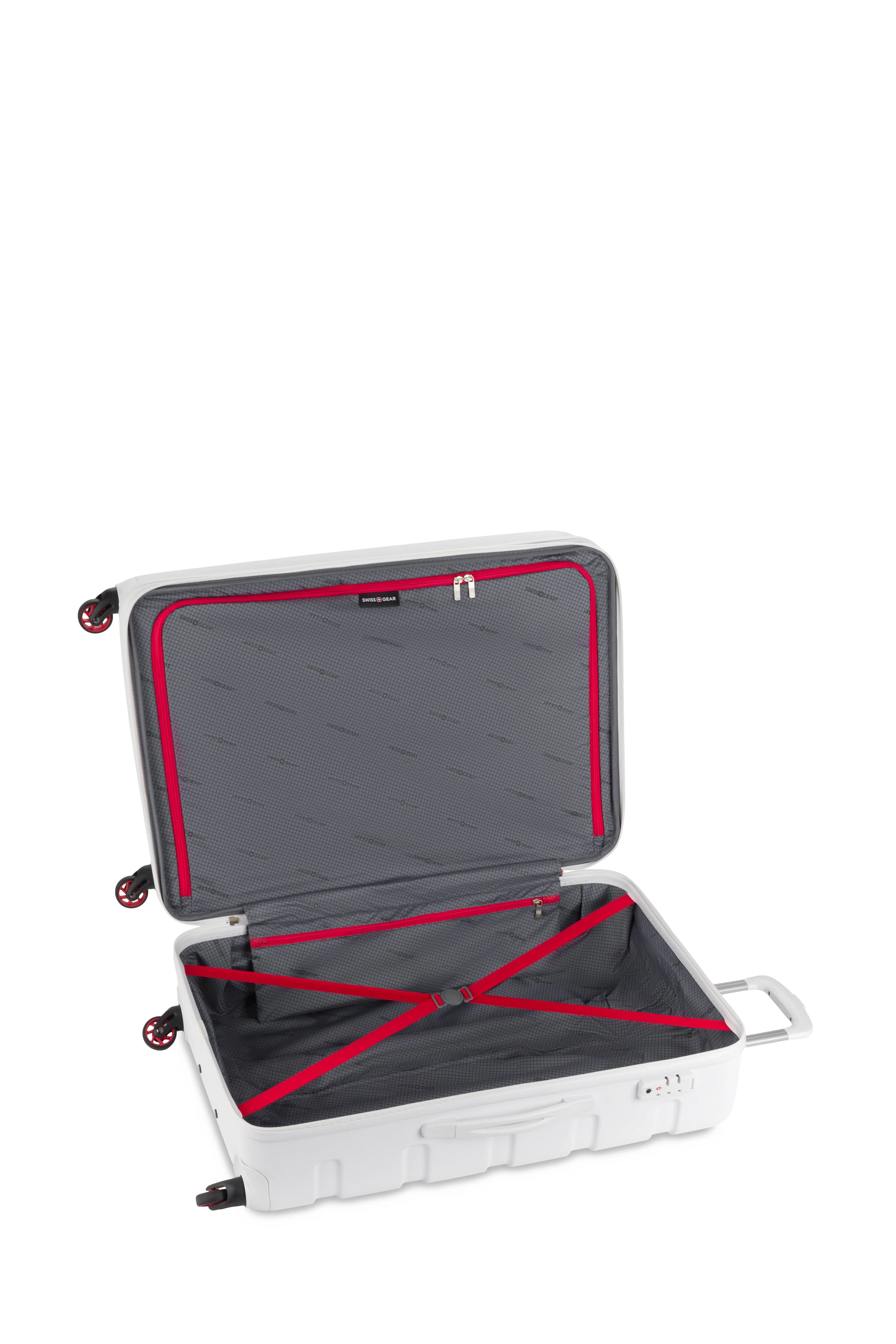 SWISSGEAR - Signature Large Checked Spinner - Image 86