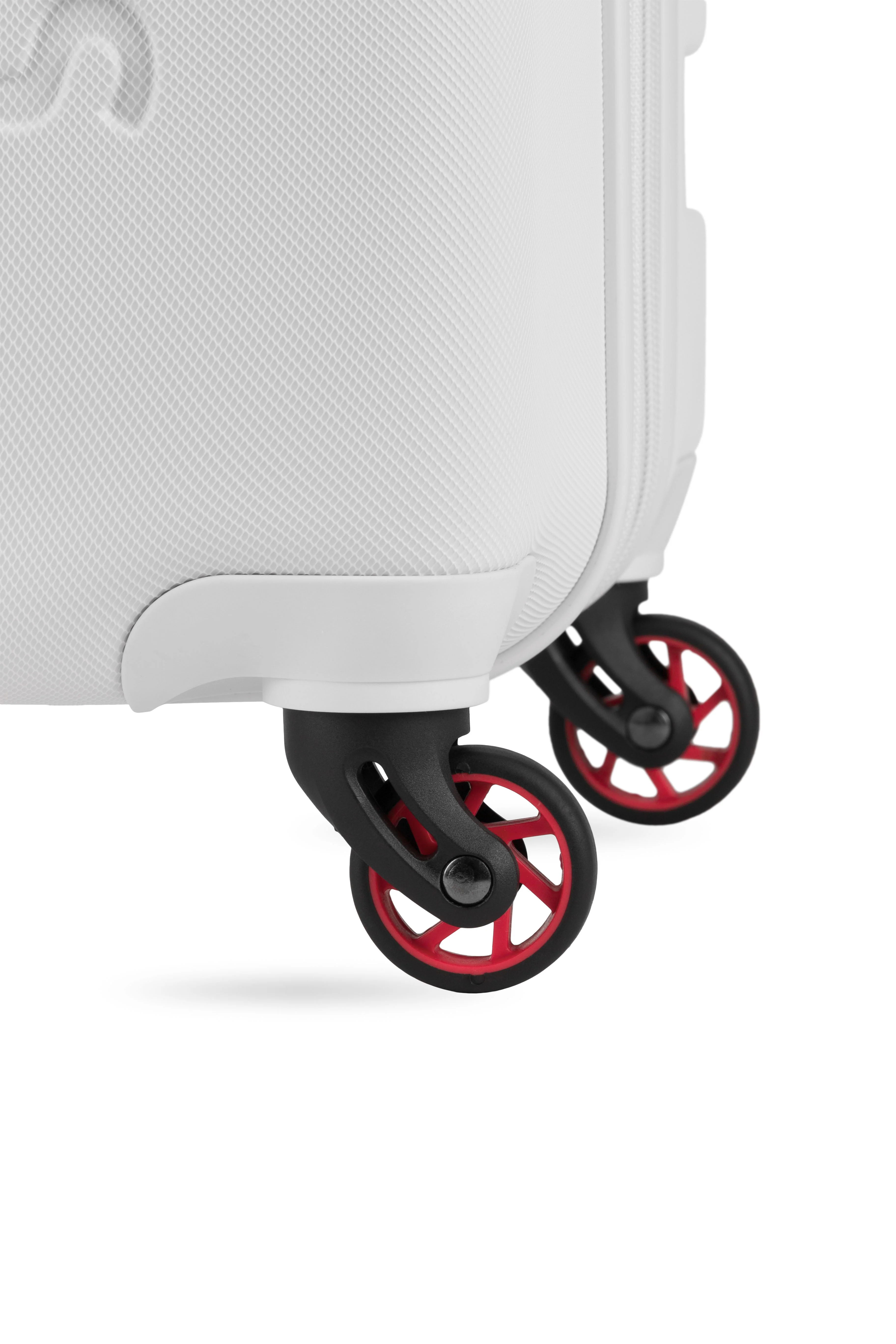 SWISSGEAR - Signature Large Checked Spinner - Image 90