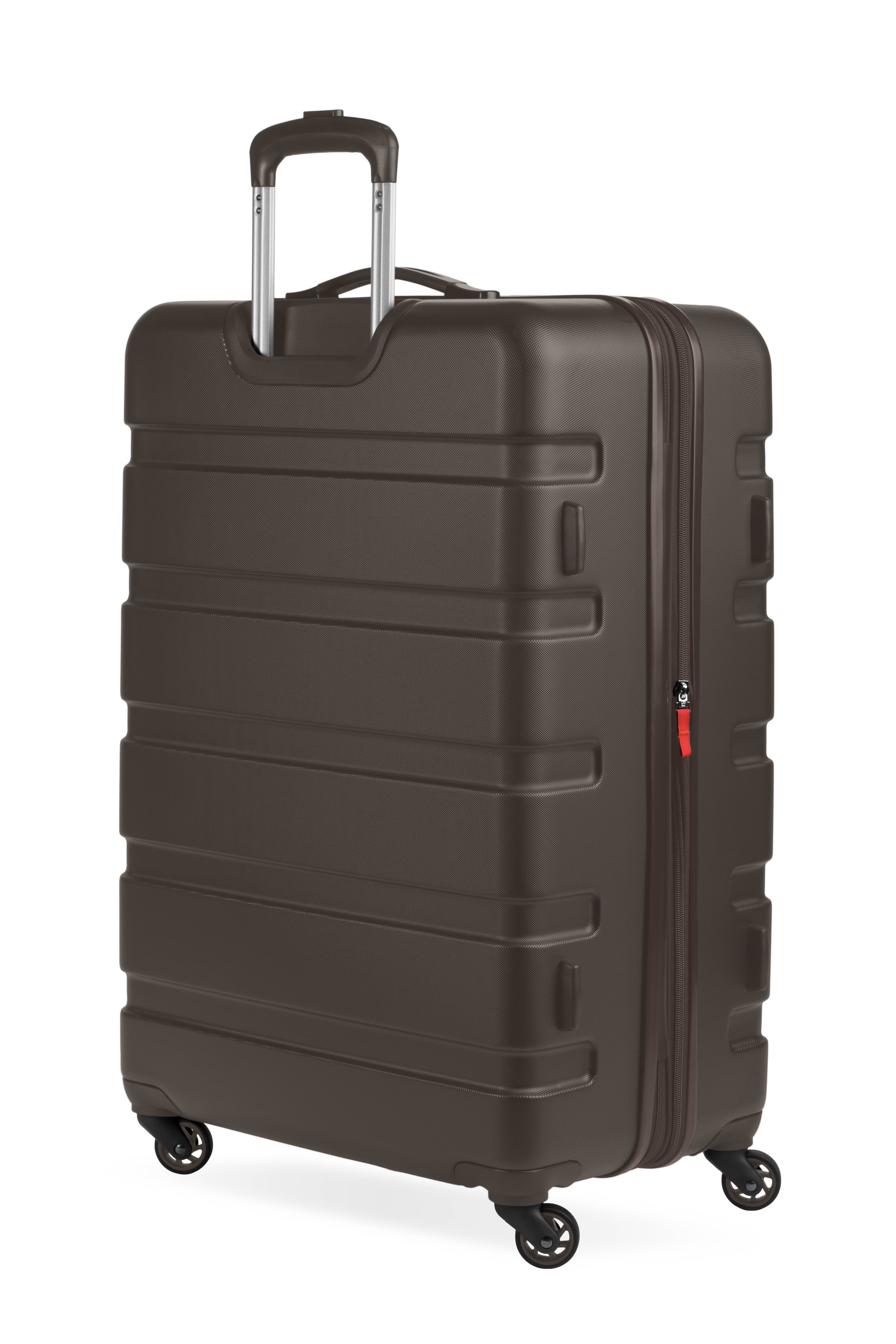 SWISSGEAR - Signature Large Checked Spinner and Weekender Tote 2-Piece Set - Image 22