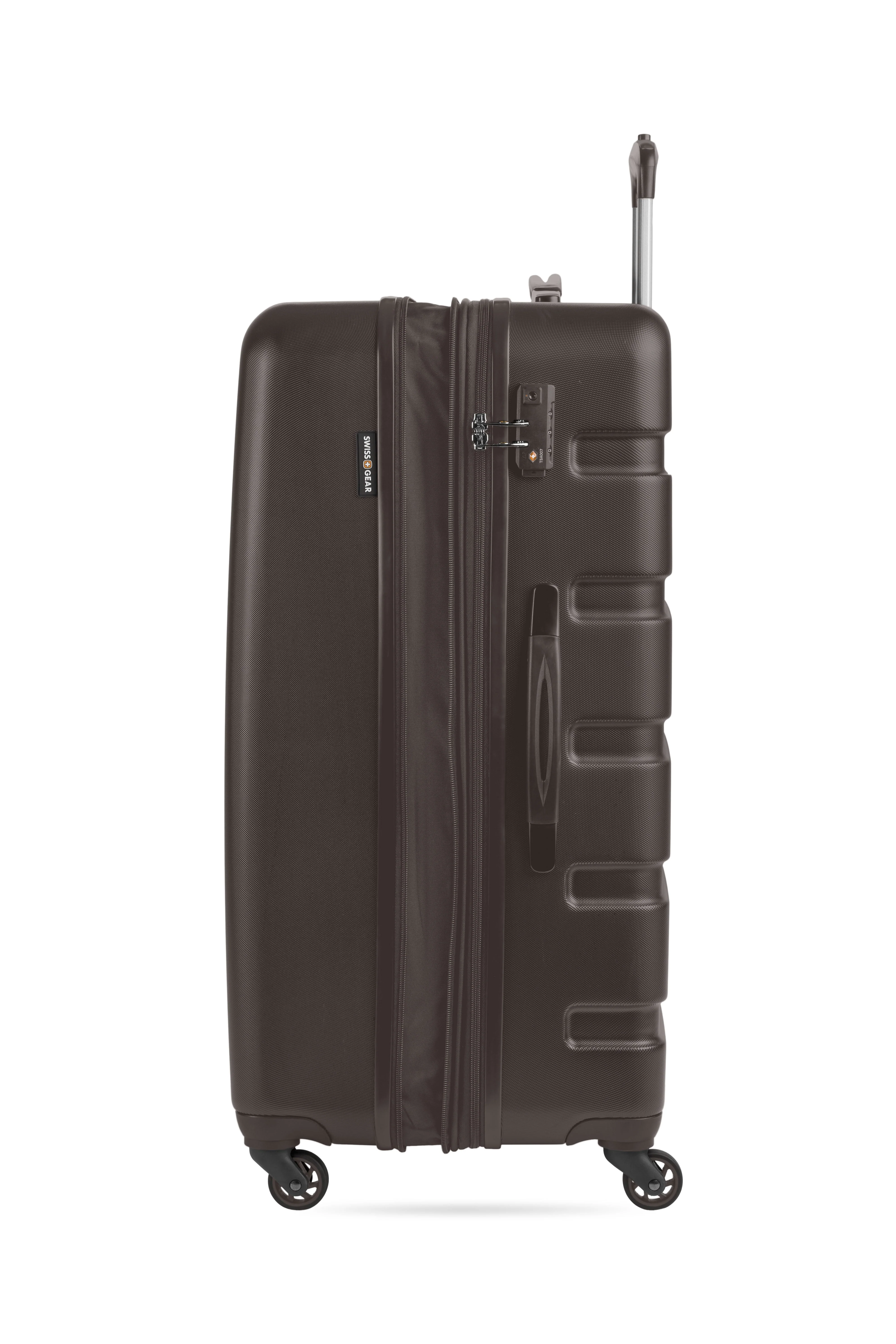 SWISSGEAR - Signature Large Checked Spinner and Weekender Tote 2-Piece Set - Image 27