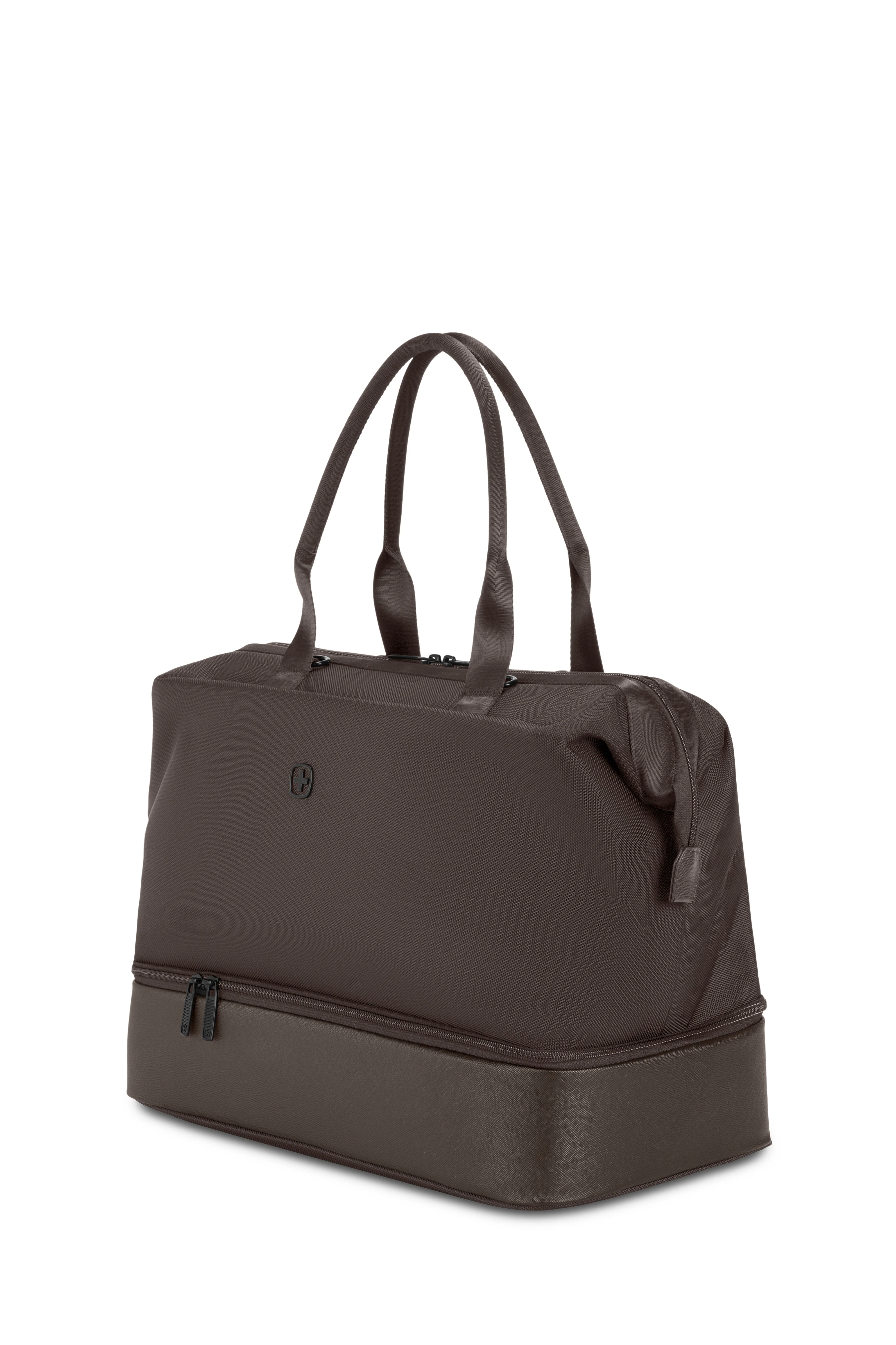 SWISSGEAR - Signature Large Checked Spinner and Weekender Tote 2-Piece Set - Image 30