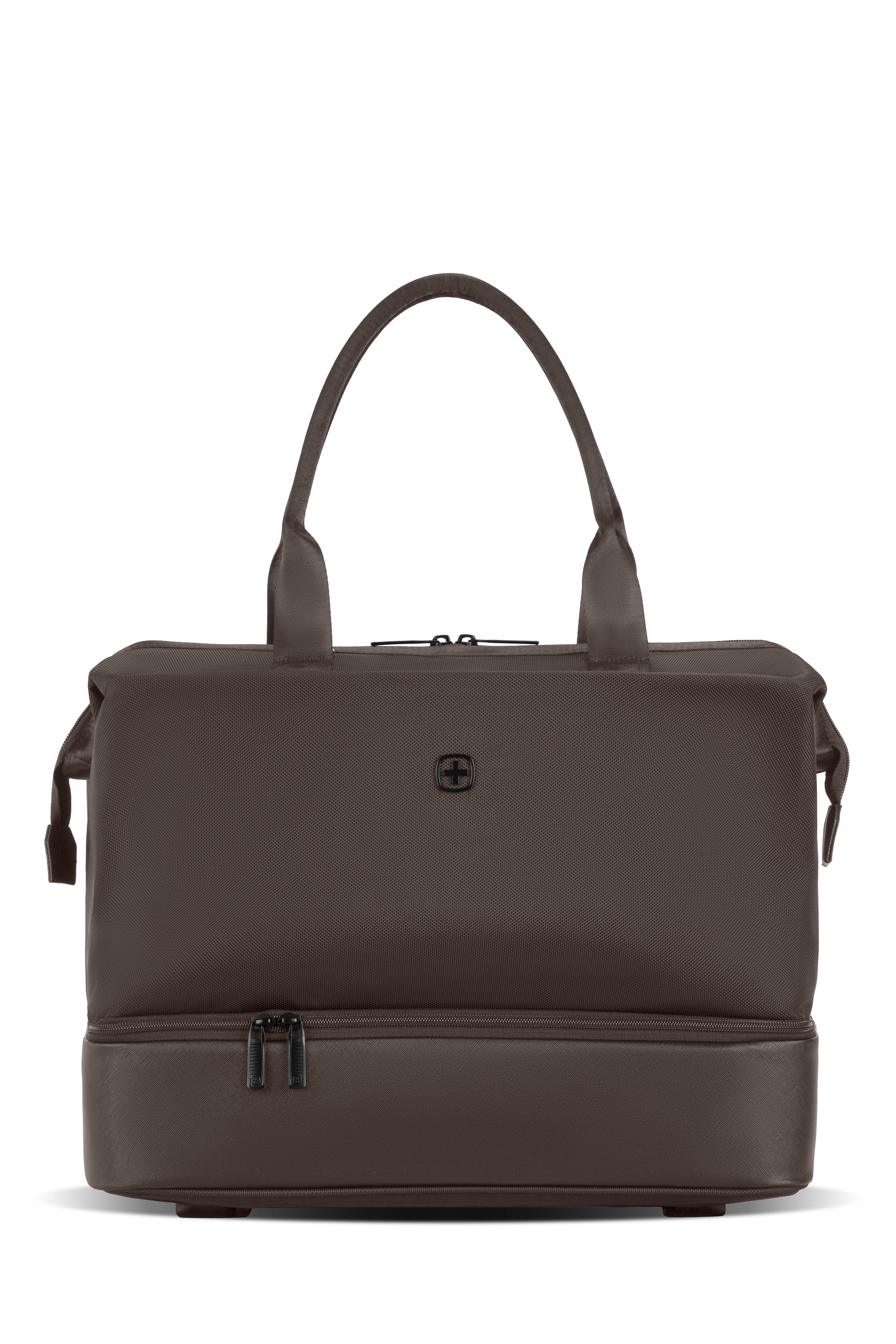 SWISSGEAR - Signature Large Checked Spinner and Weekender Tote 2-Piece Set - Image 32