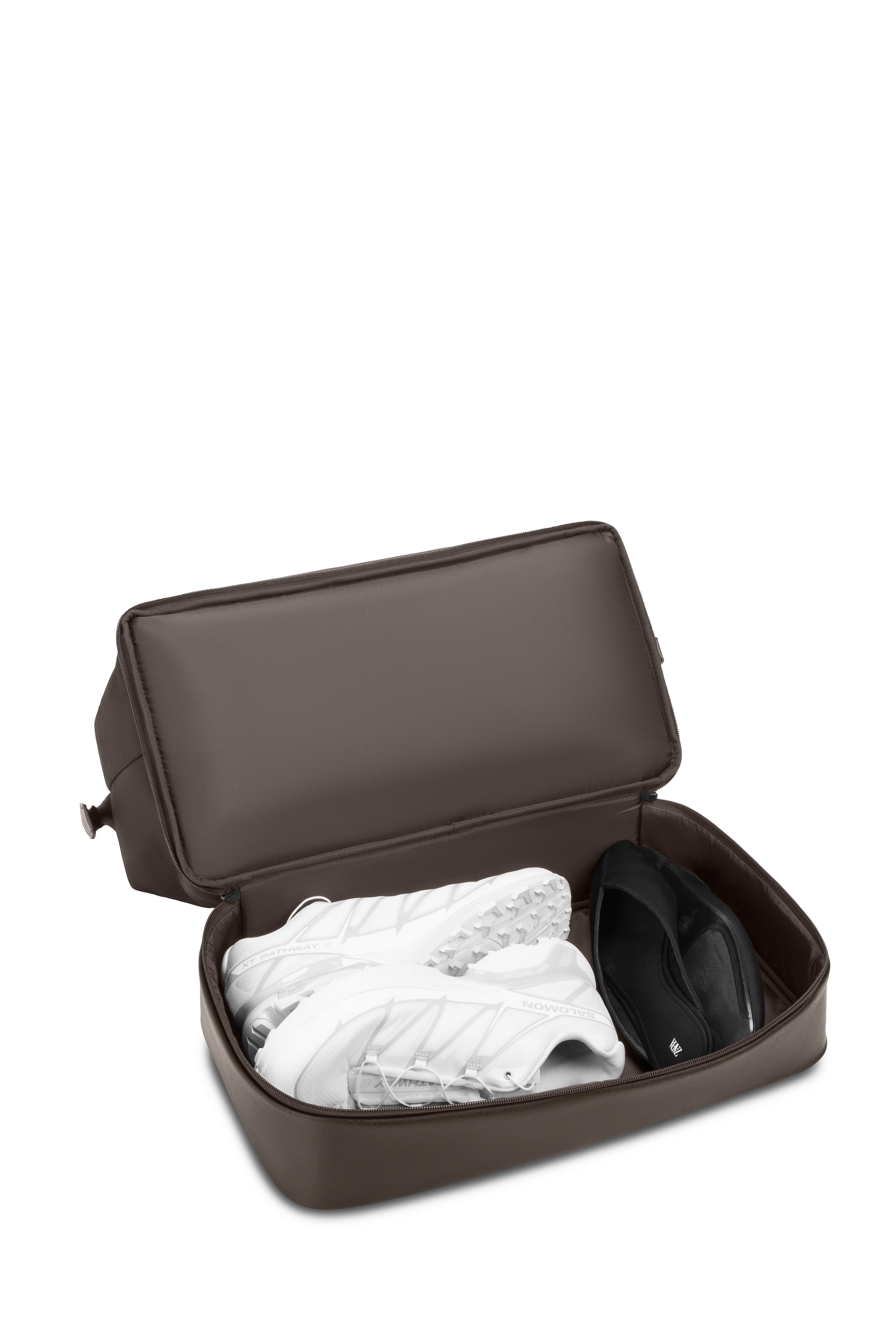 SWISSGEAR - Signature Large Checked Spinner and Weekender Tote 2-Piece Set - Image 34