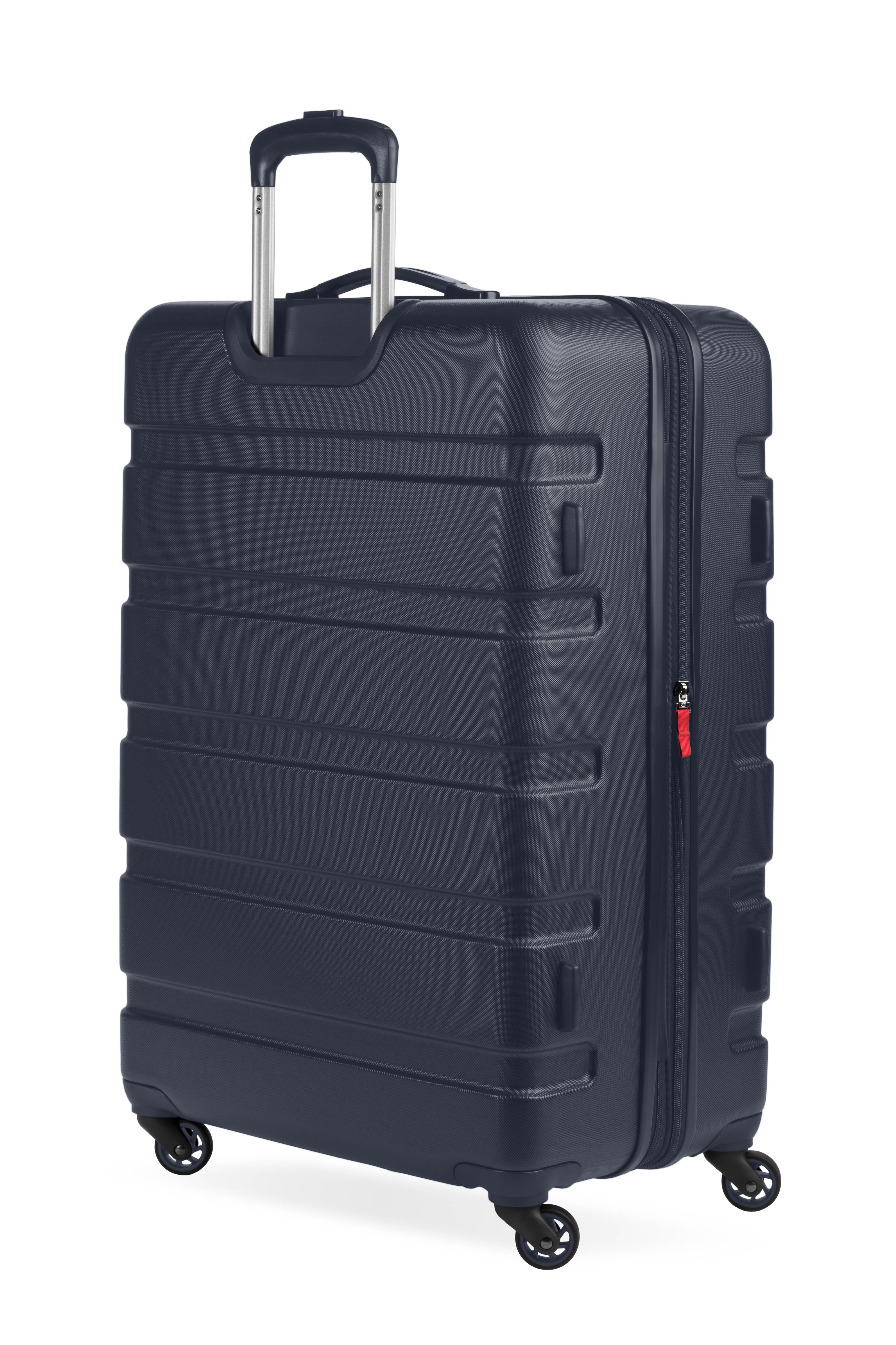 SWISSGEAR - Signature Large Checked Spinner and Weekender Tote 2-Piece Set - Image 42