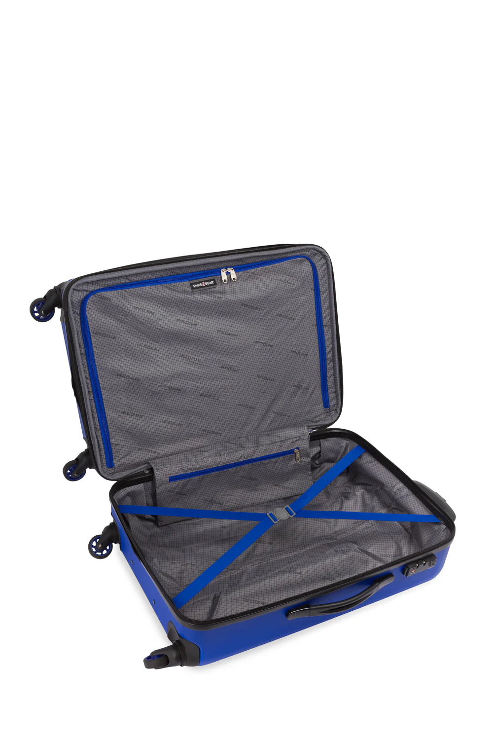 SWISSGEAR - Signature Medium Checked Spinner - Image 29