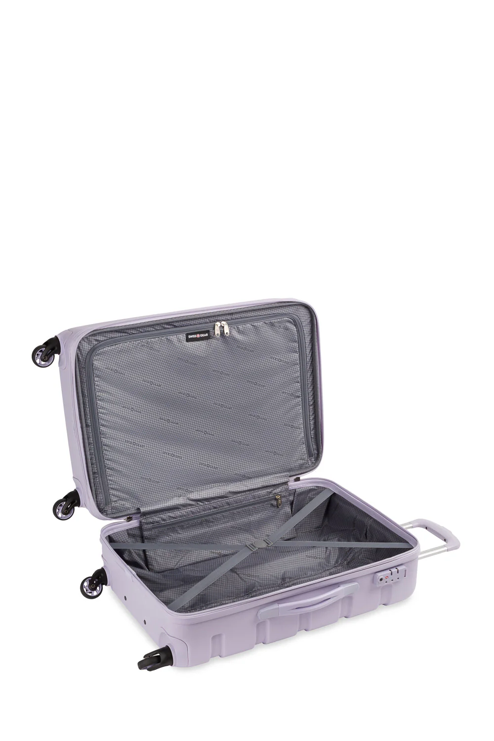 SWISSGEAR - Signature Medium Checked Spinner - Image 51