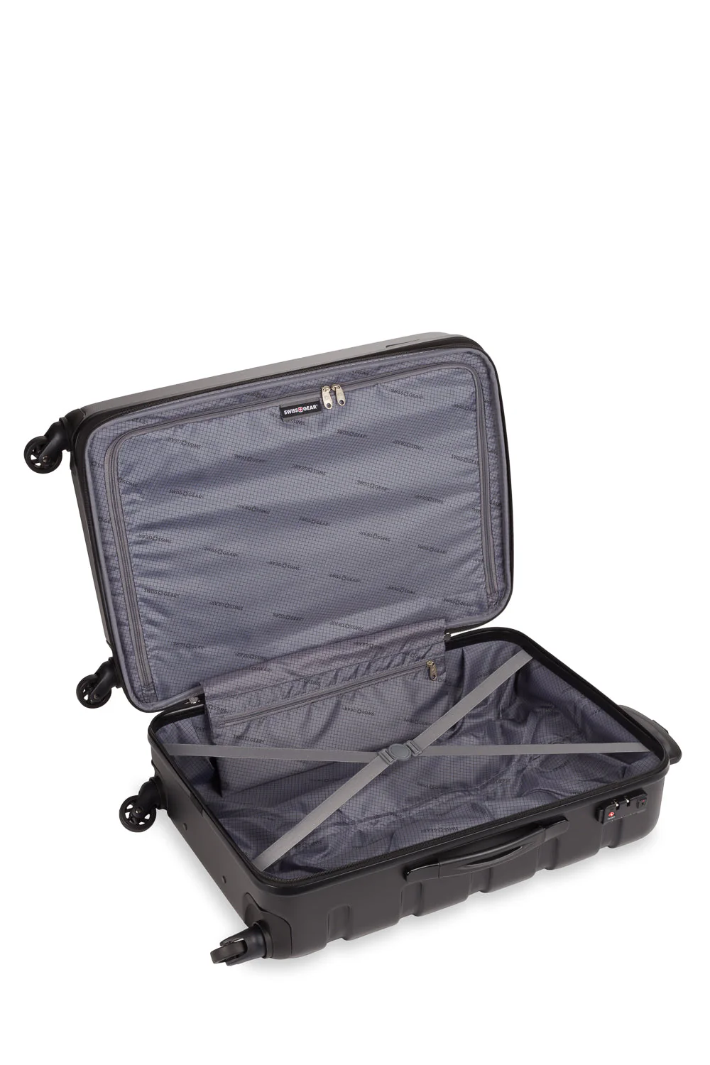 SWISSGEAR - Signature Medium Checked Spinner - Image 6