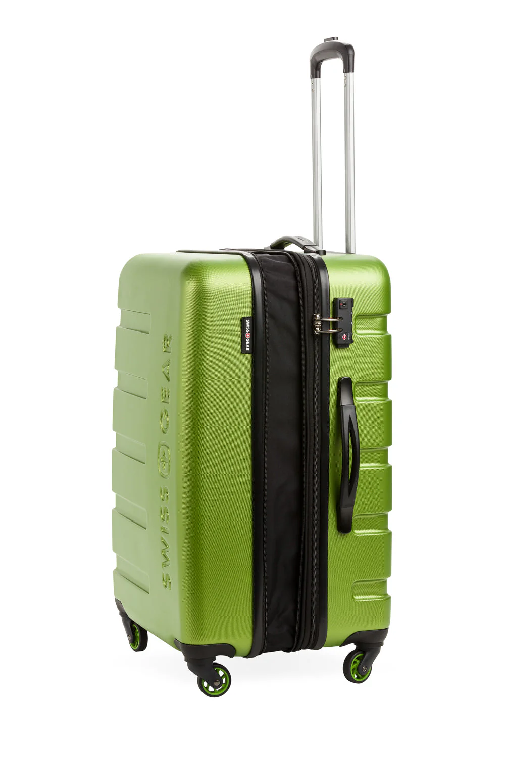 SWISSGEAR - Signature Medium Checked Spinner - Image 61