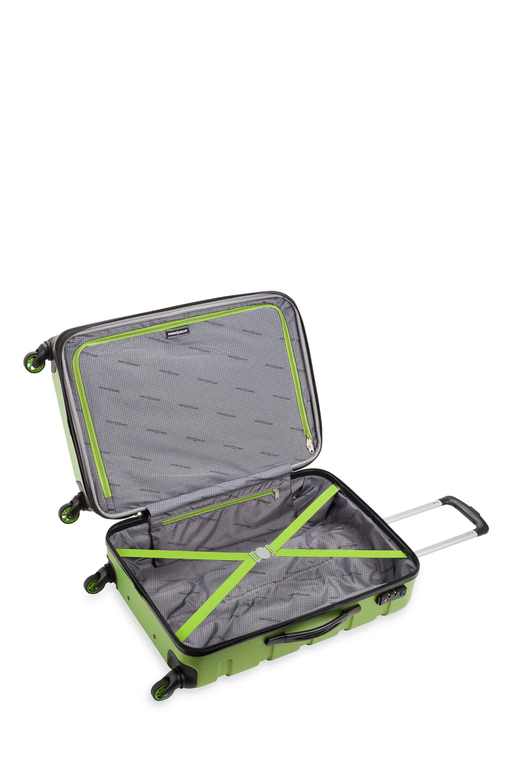 SWISSGEAR - Signature Medium Checked Spinner - Image 62
