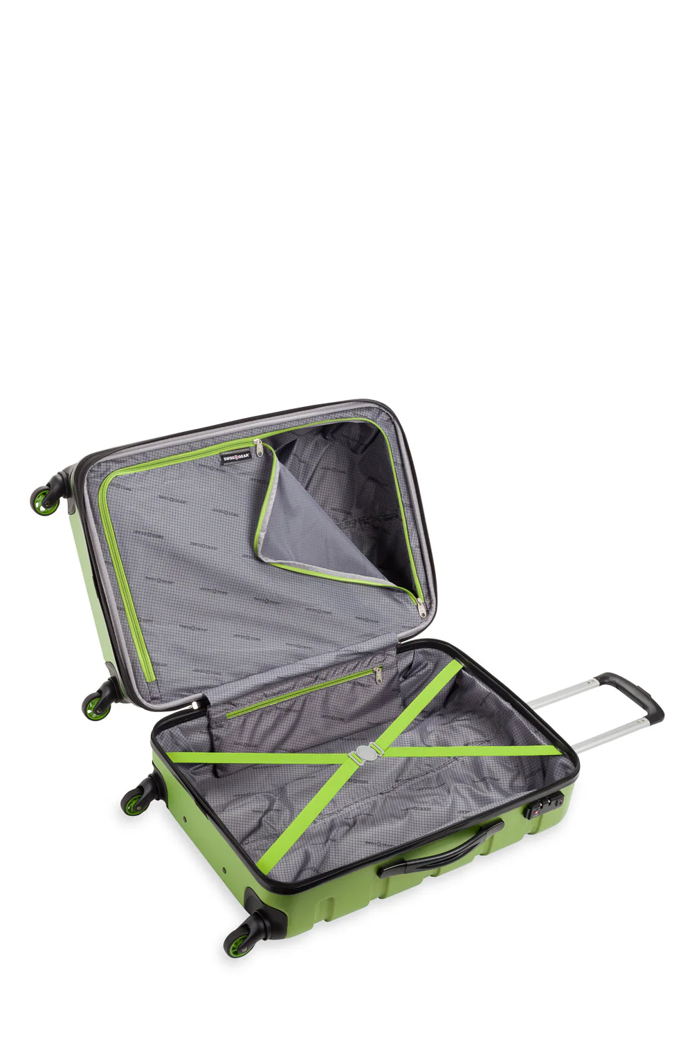 SWISSGEAR - Signature Medium Checked Spinner - Image 63