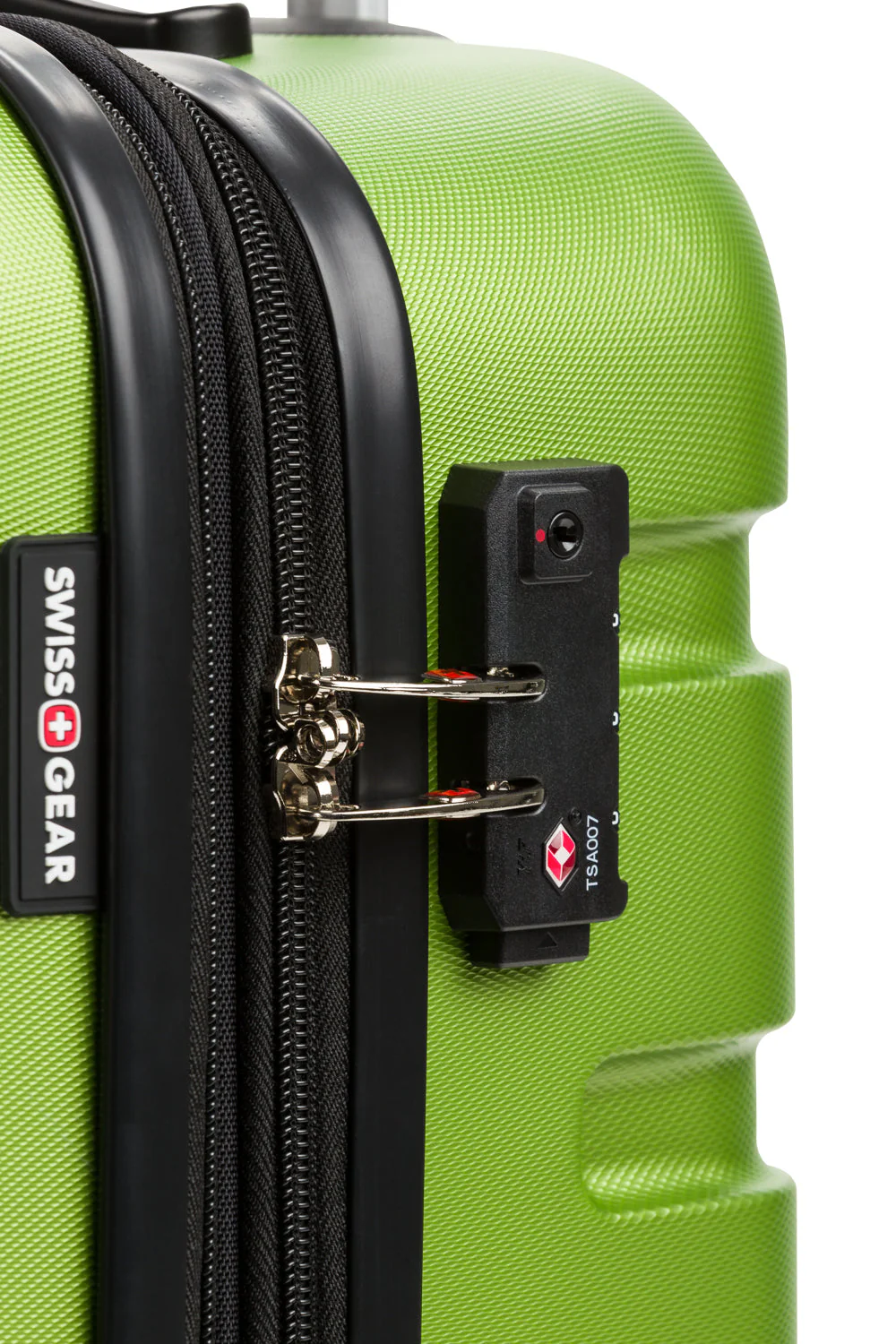 SWISSGEAR - Signature Medium Checked Spinner - Image 66
