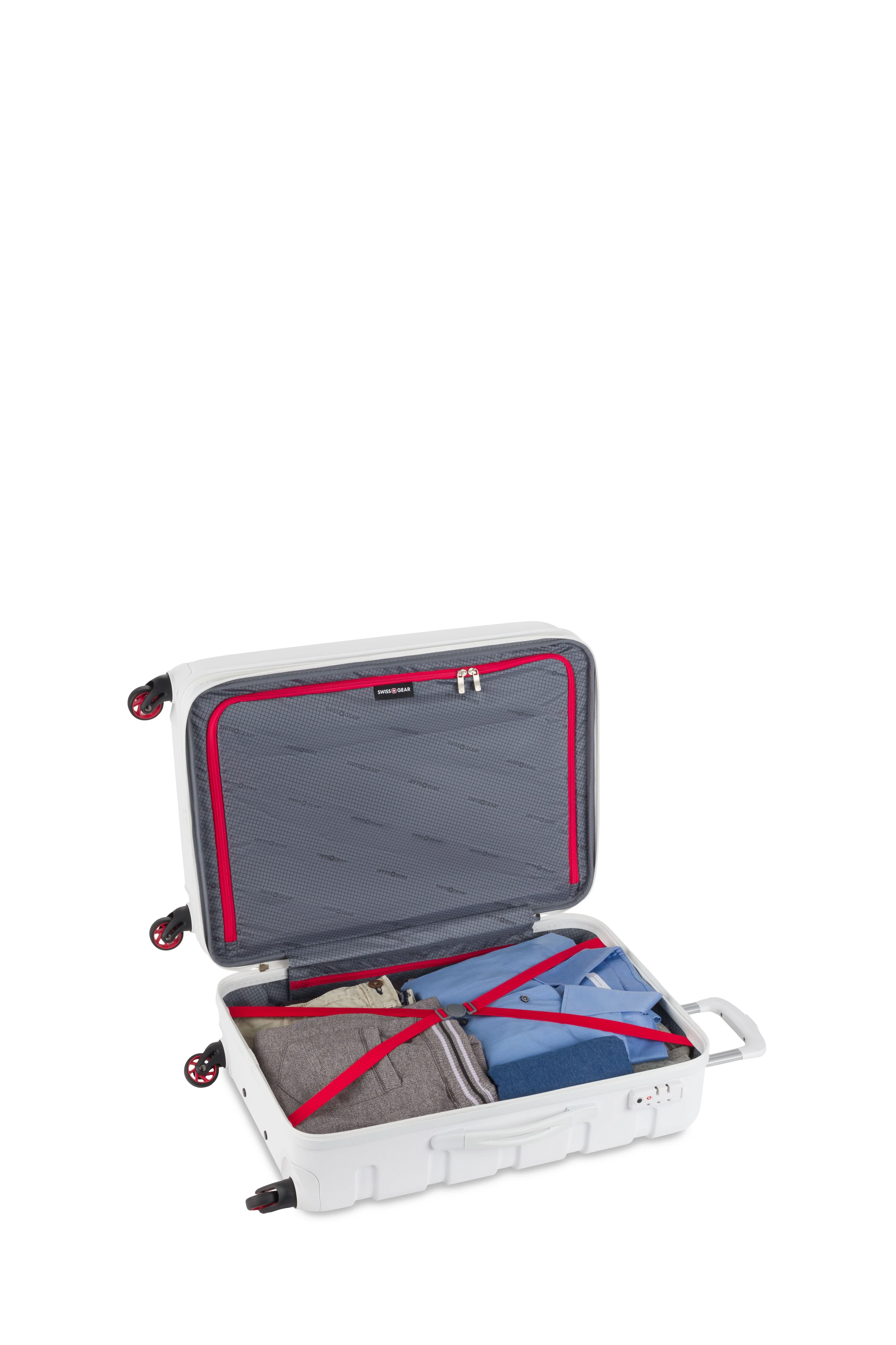 SWISSGEAR - Signature Medium Checked Spinner - Image 70