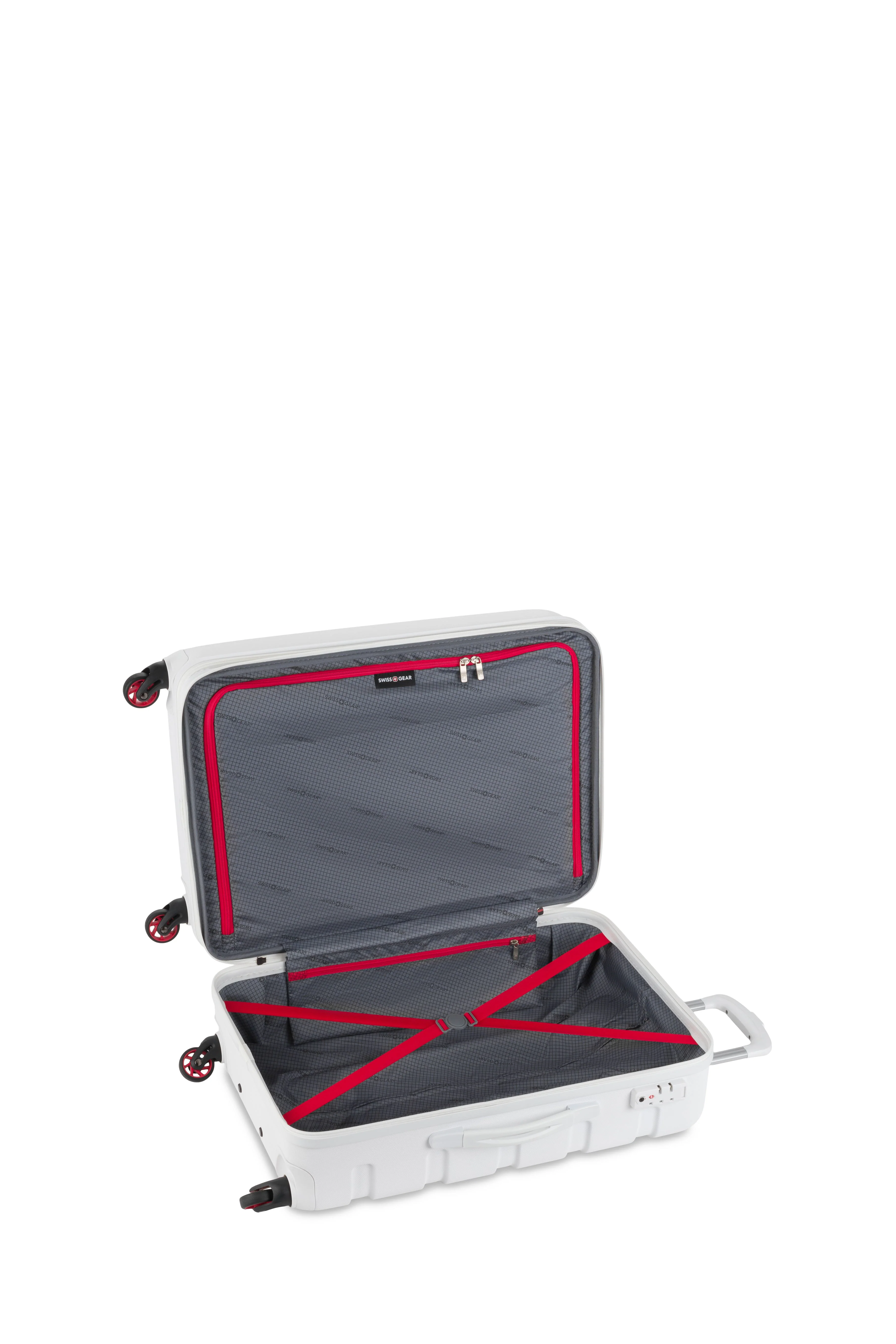 SWISSGEAR - Signature Medium Checked Spinner - Image 71