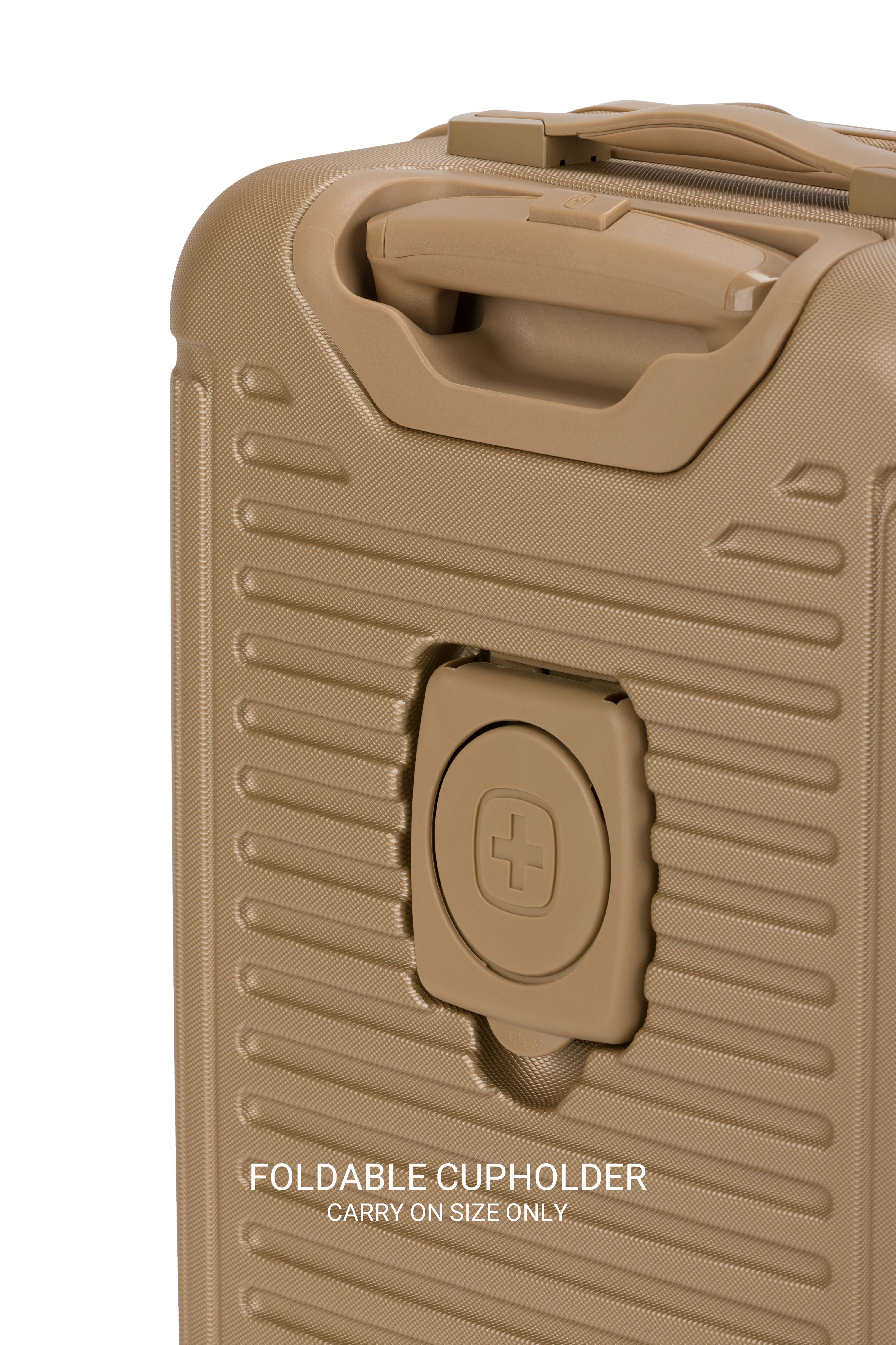 SWISSGEAR - Summit Reserve Carry On Spinner - Image 24