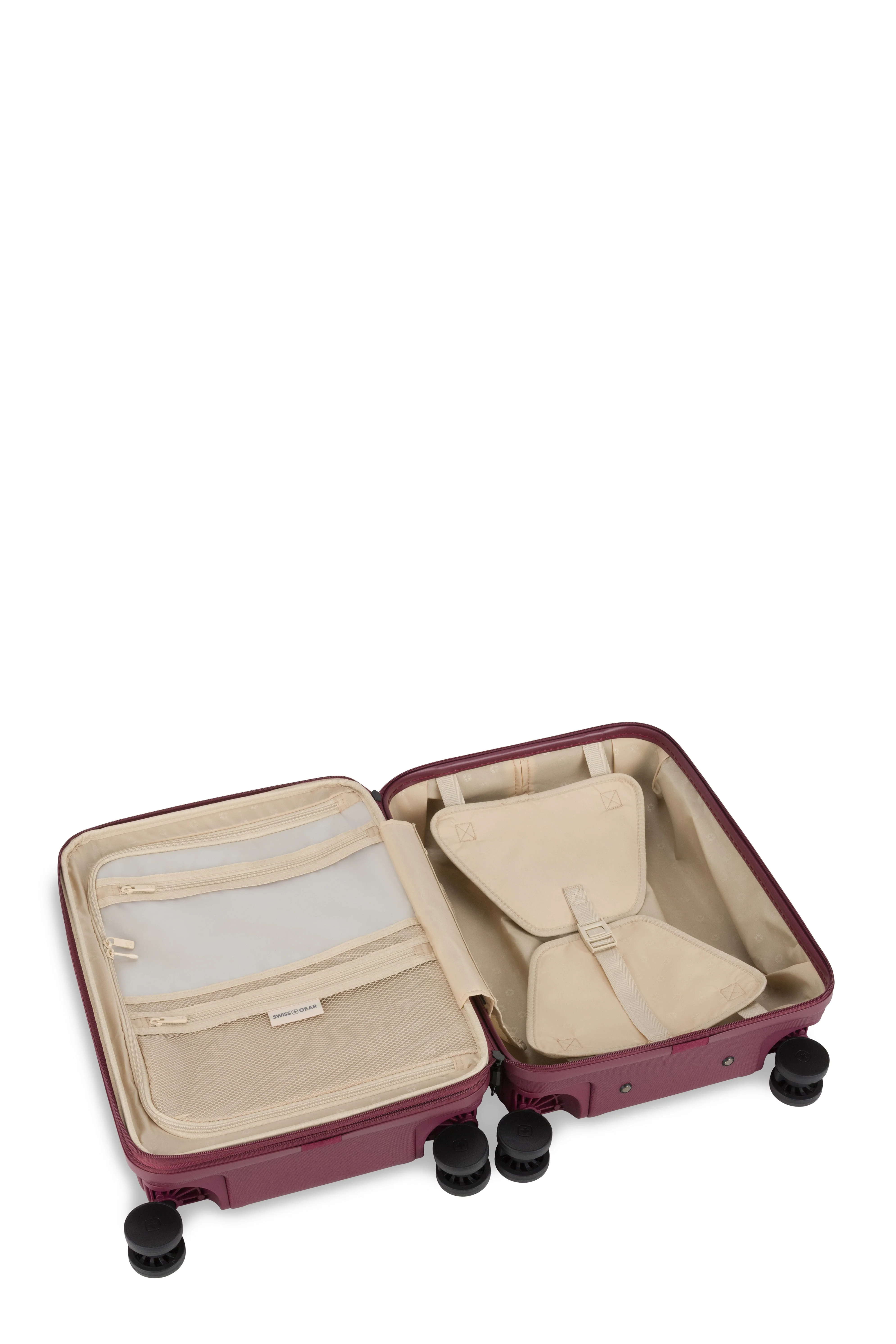 SWISSGEAR - Summit Reserve Carry On Spinner - Image 4