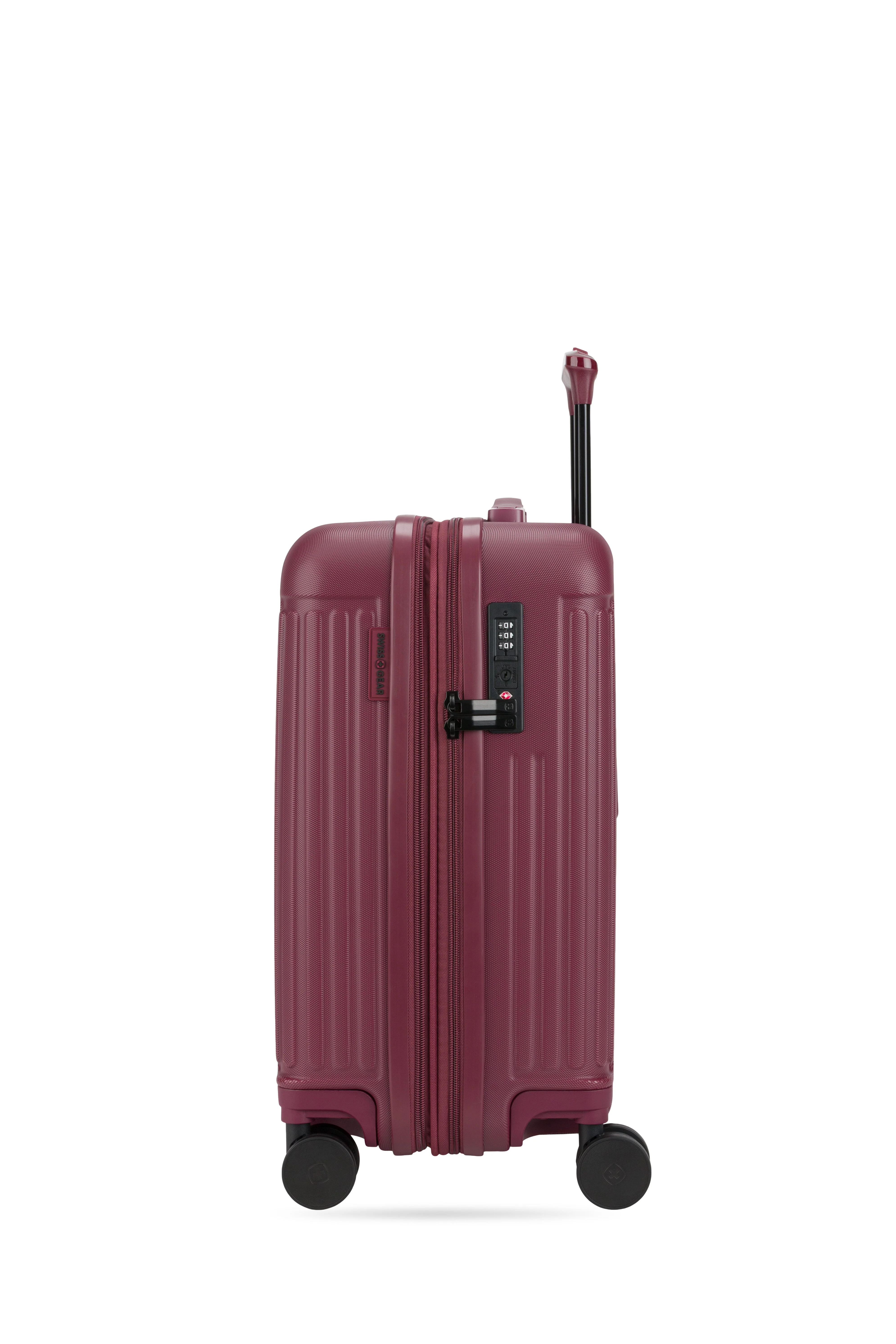 SWISSGEAR - Summit Reserve Carry On Spinner - Image 6