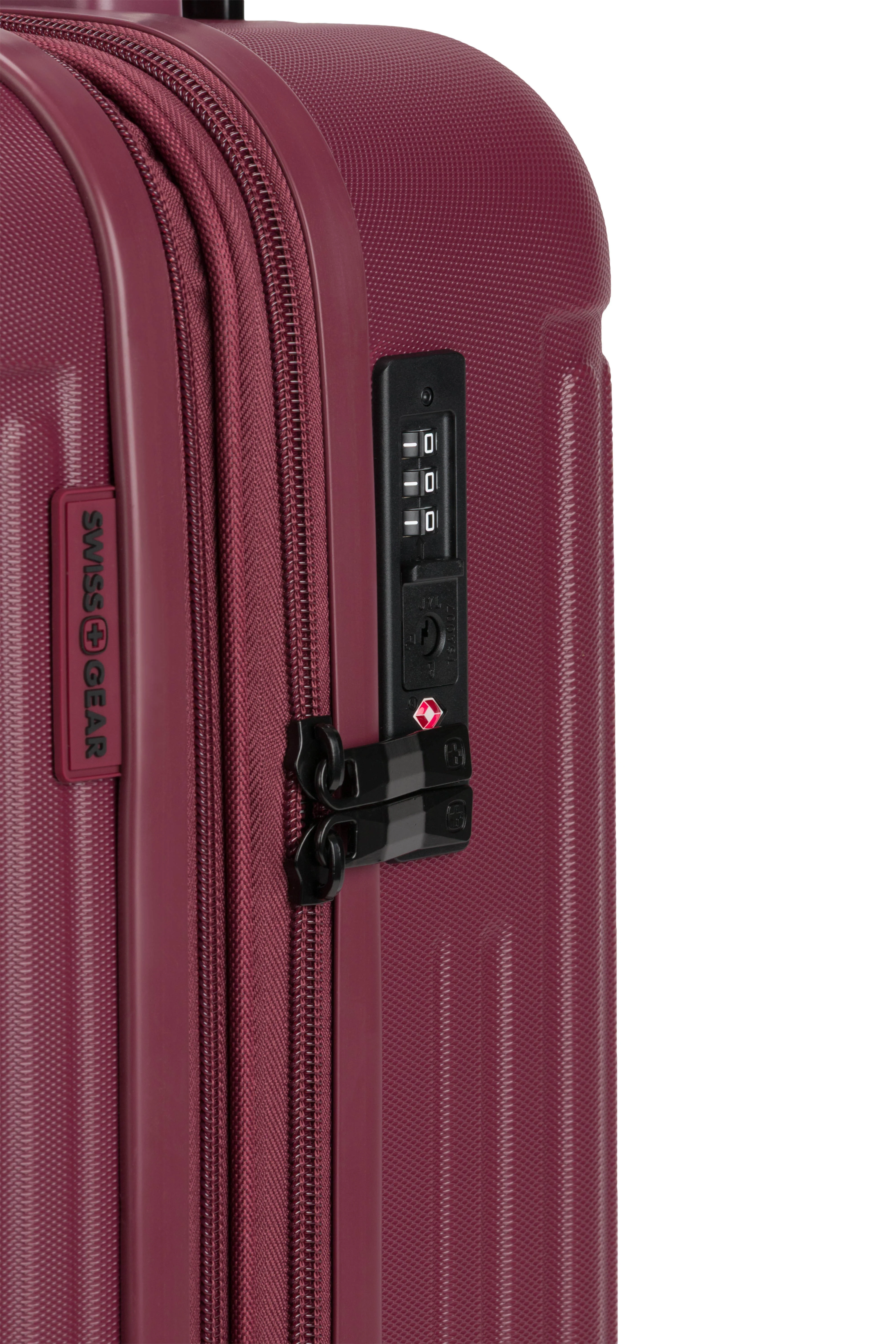 SWISSGEAR - Summit Reserve Carry On Spinner - Image 8