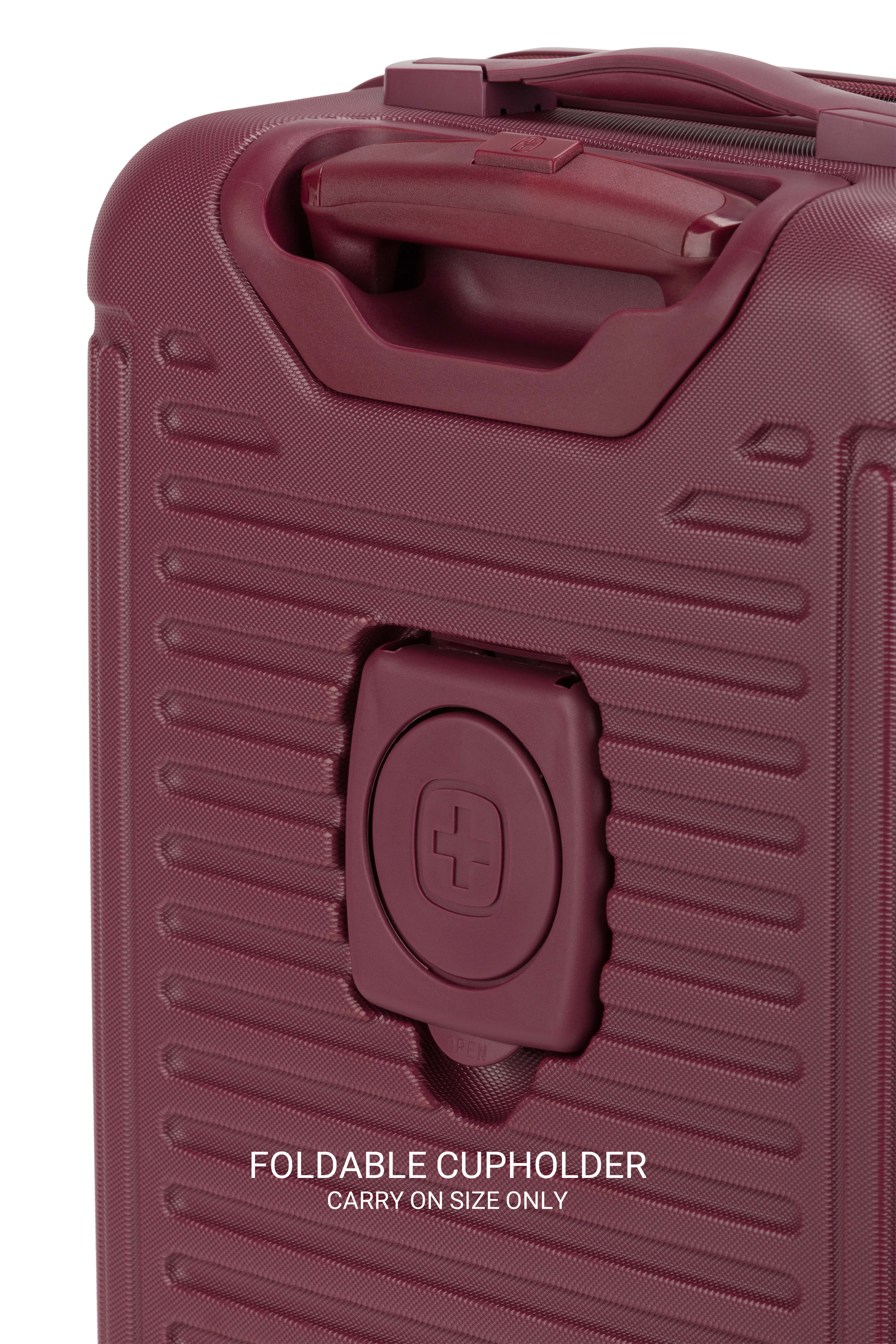 SWISSGEAR - Summit Reserve Carry On Spinner - Image 9