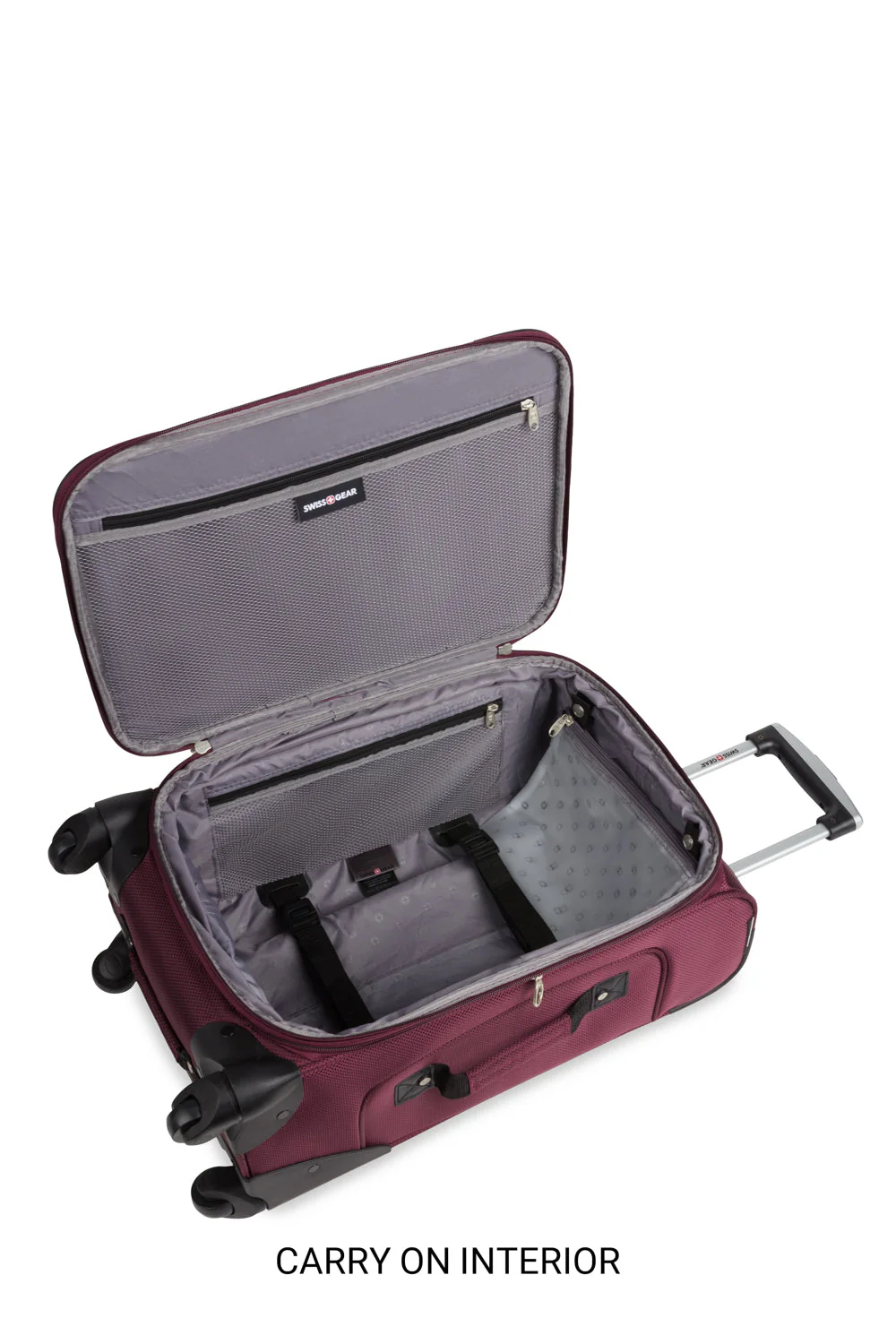 SWISSGEAR - Sion 2-Piece Spinner Set - Image 29