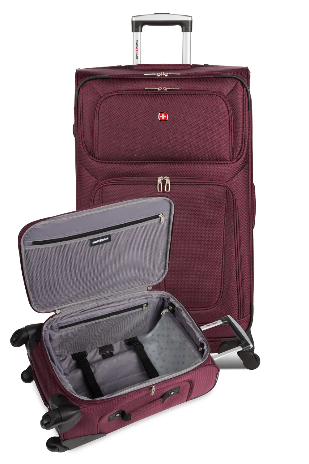 SWISSGEAR - Sion 2-Piece Spinner Set - Image 33