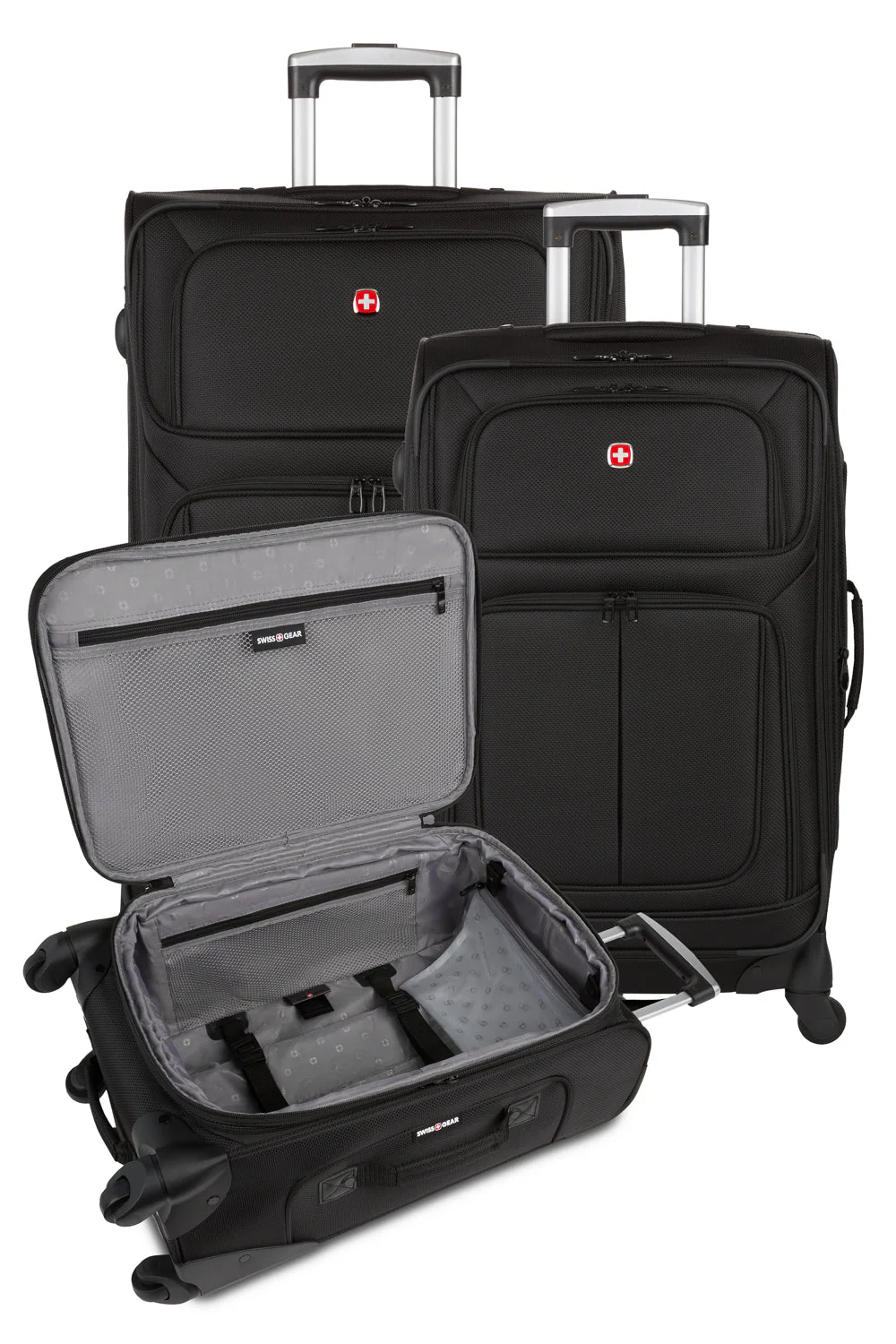 SWISSGEAR - Sion 3-Piece Spinner Set - Image 11