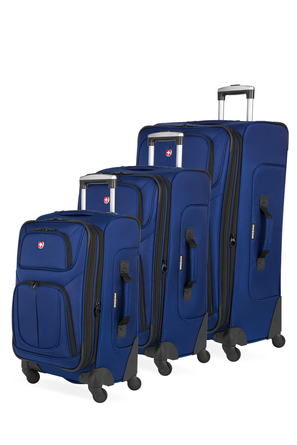 SWISSGEAR - Sion 3-Piece Spinner Set - Image 12
