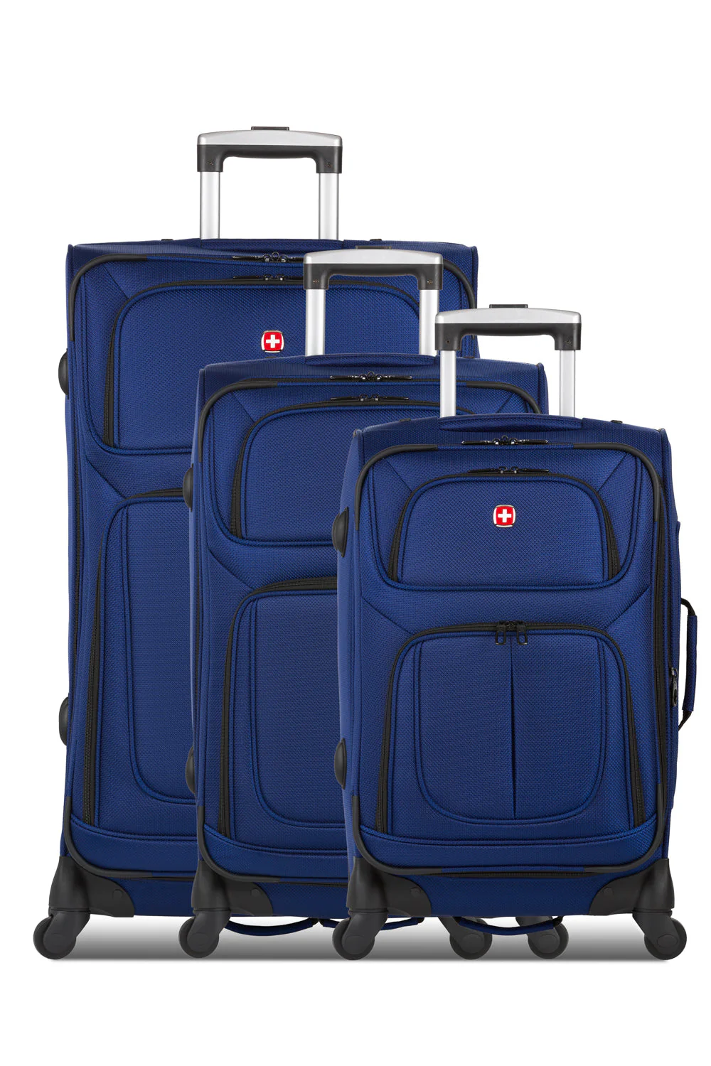 SWISSGEAR - Sion 3-Piece Spinner Set - Image 14
