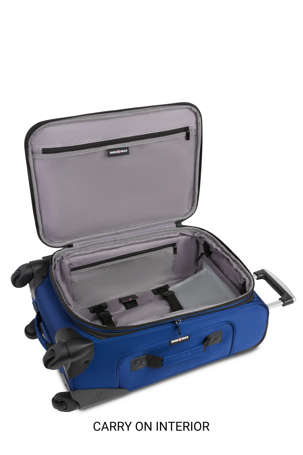 SWISSGEAR - Sion 3-Piece Spinner Set - Image 17