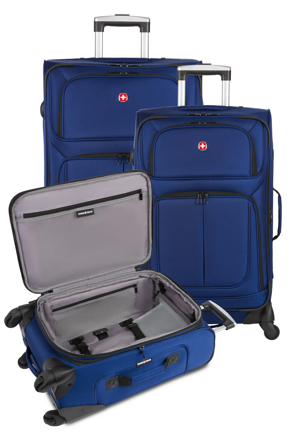 SWISSGEAR - Sion 3-Piece Spinner Set - Image 21