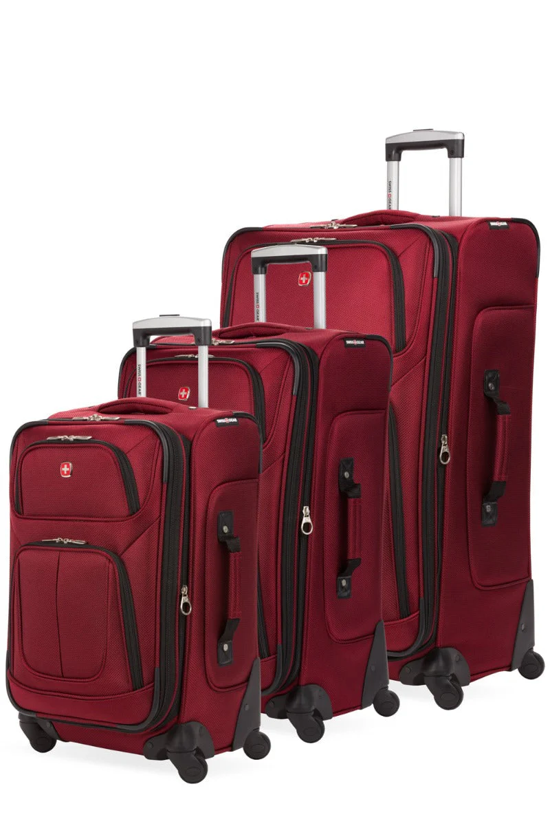 SWISSGEAR - Sion 3-Piece Spinner Set - Image 22