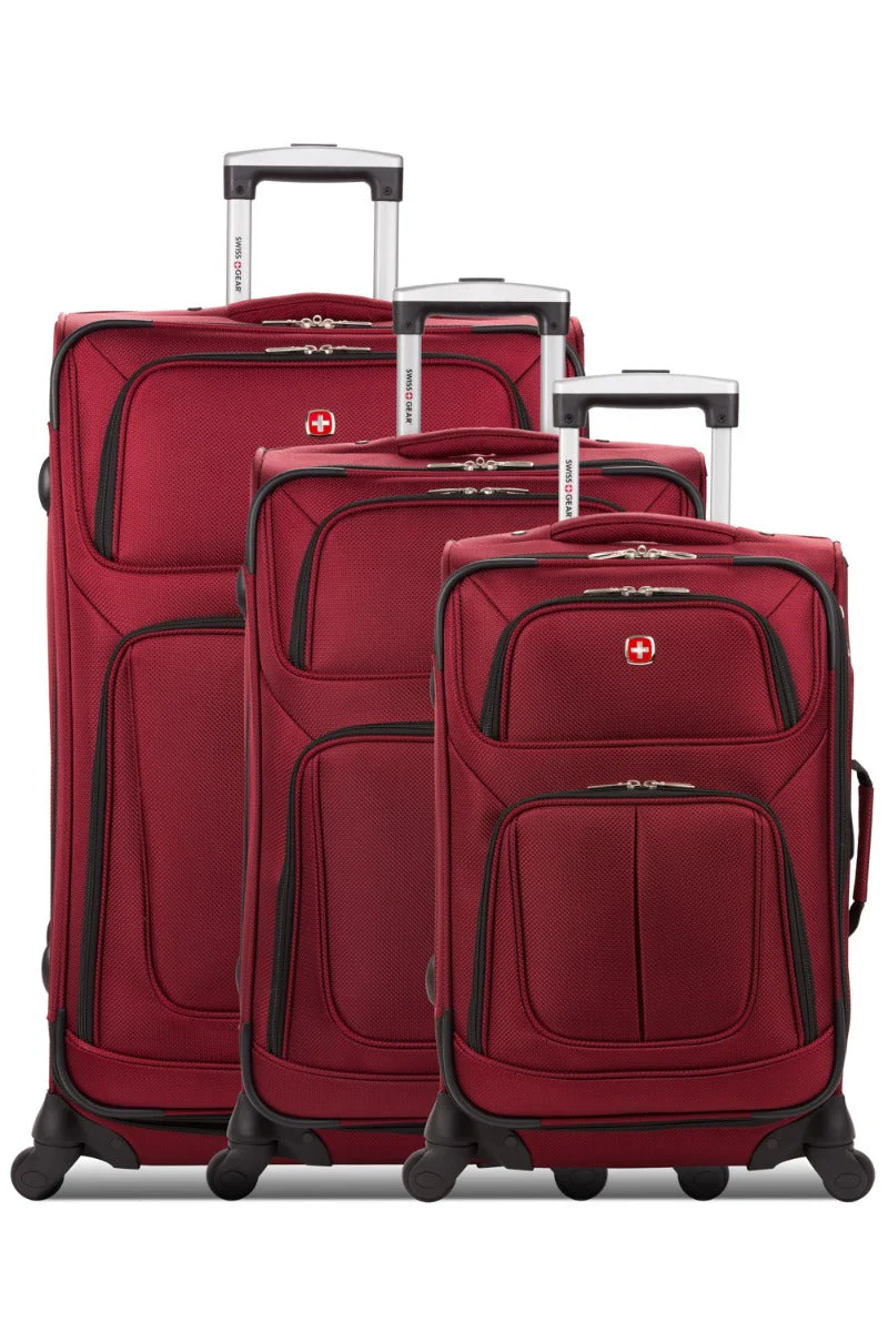 SWISSGEAR - Sion 3-Piece Spinner Set - Image 24