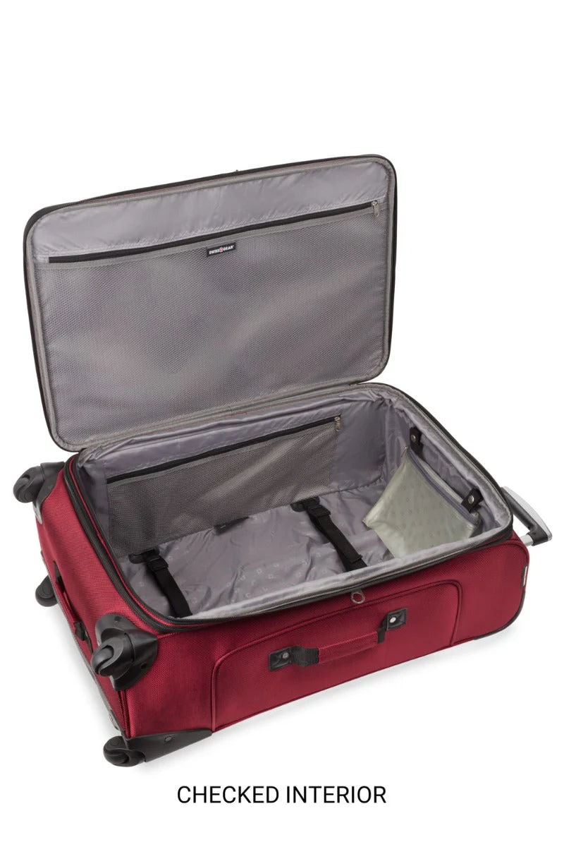 SWISSGEAR - Sion 3-Piece Spinner Set - Image 25