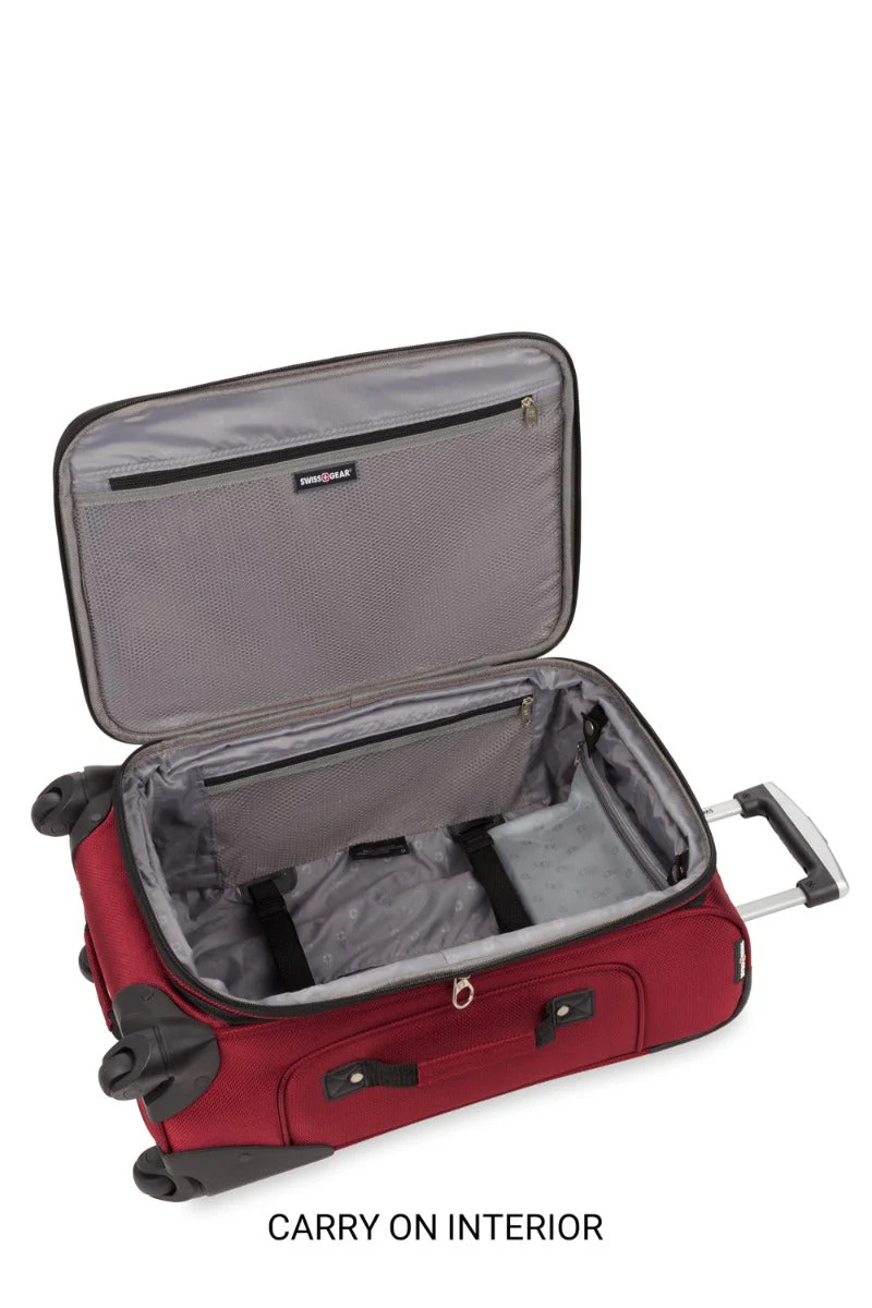 SWISSGEAR - Sion 3-Piece Spinner Set - Image 26